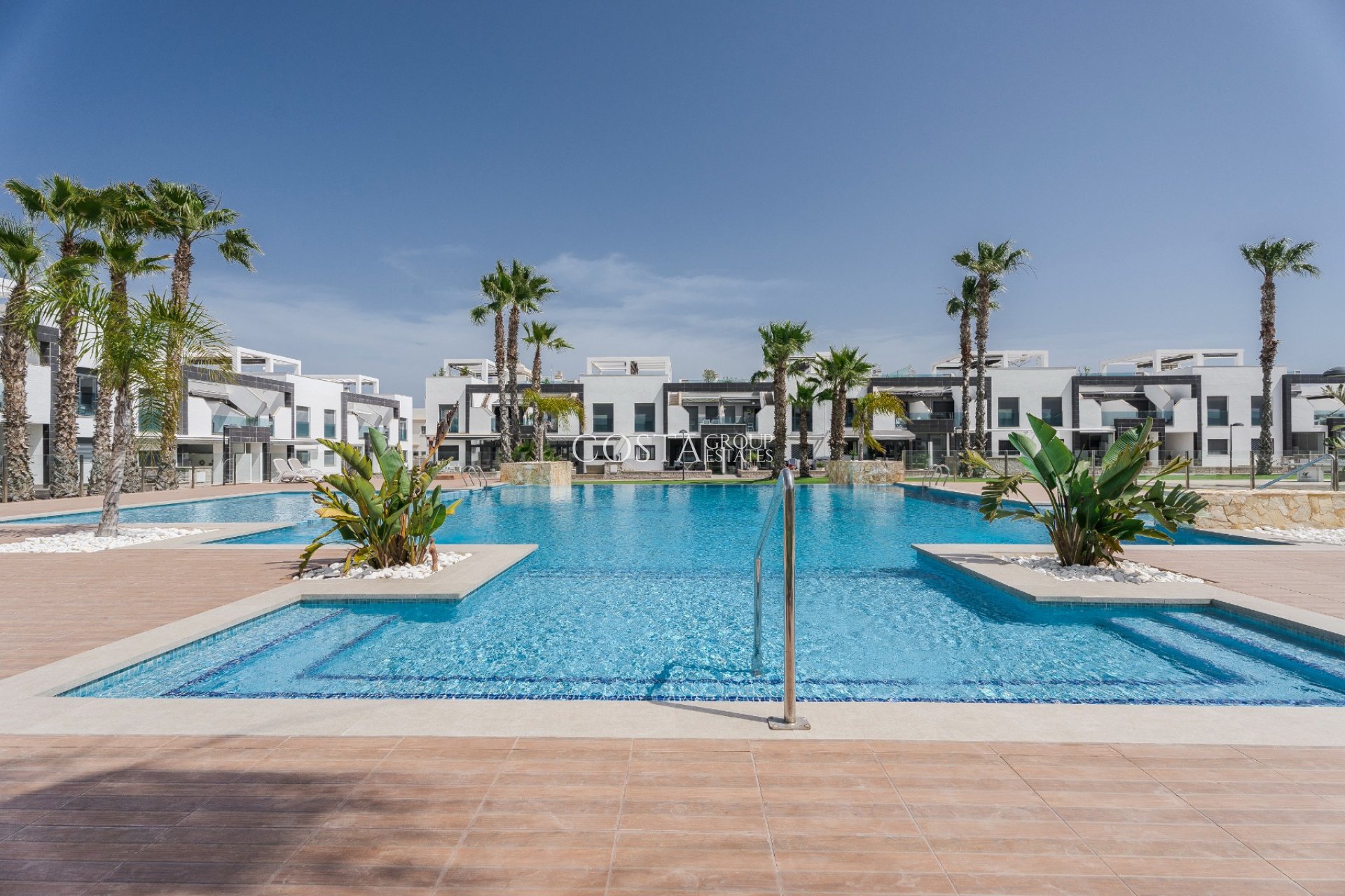 Revente - Apartments -
Orihuela Costa - La Zenia
