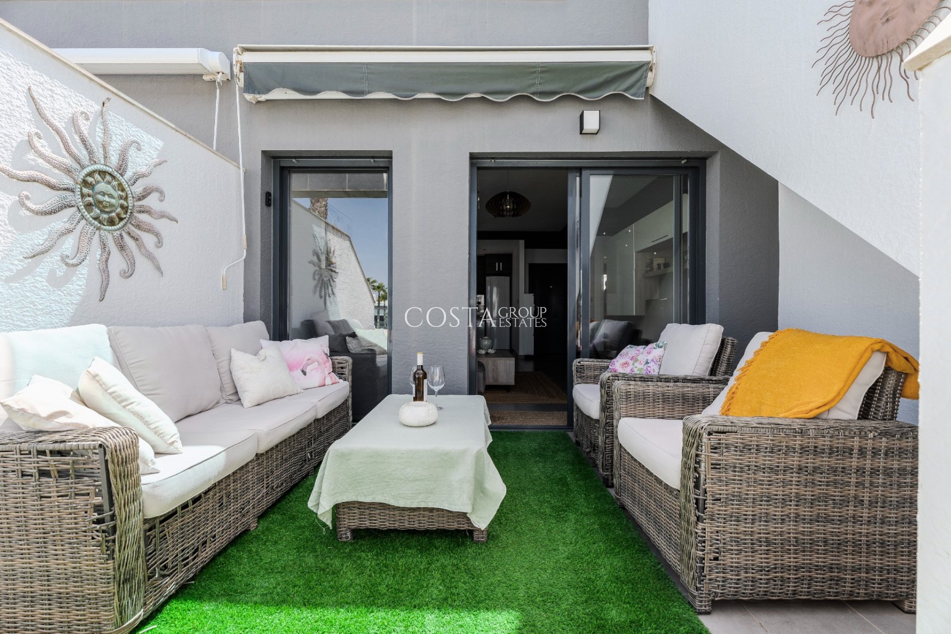 Revente - Apartments -
Orihuela Costa - La Zenia