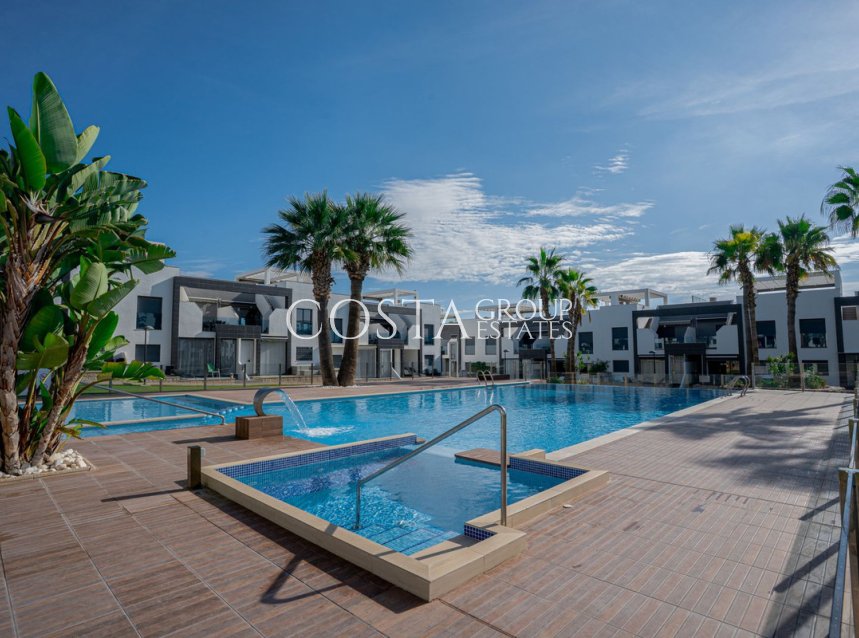 Revente - Apartments -
Orihuela Costa - La Zenia