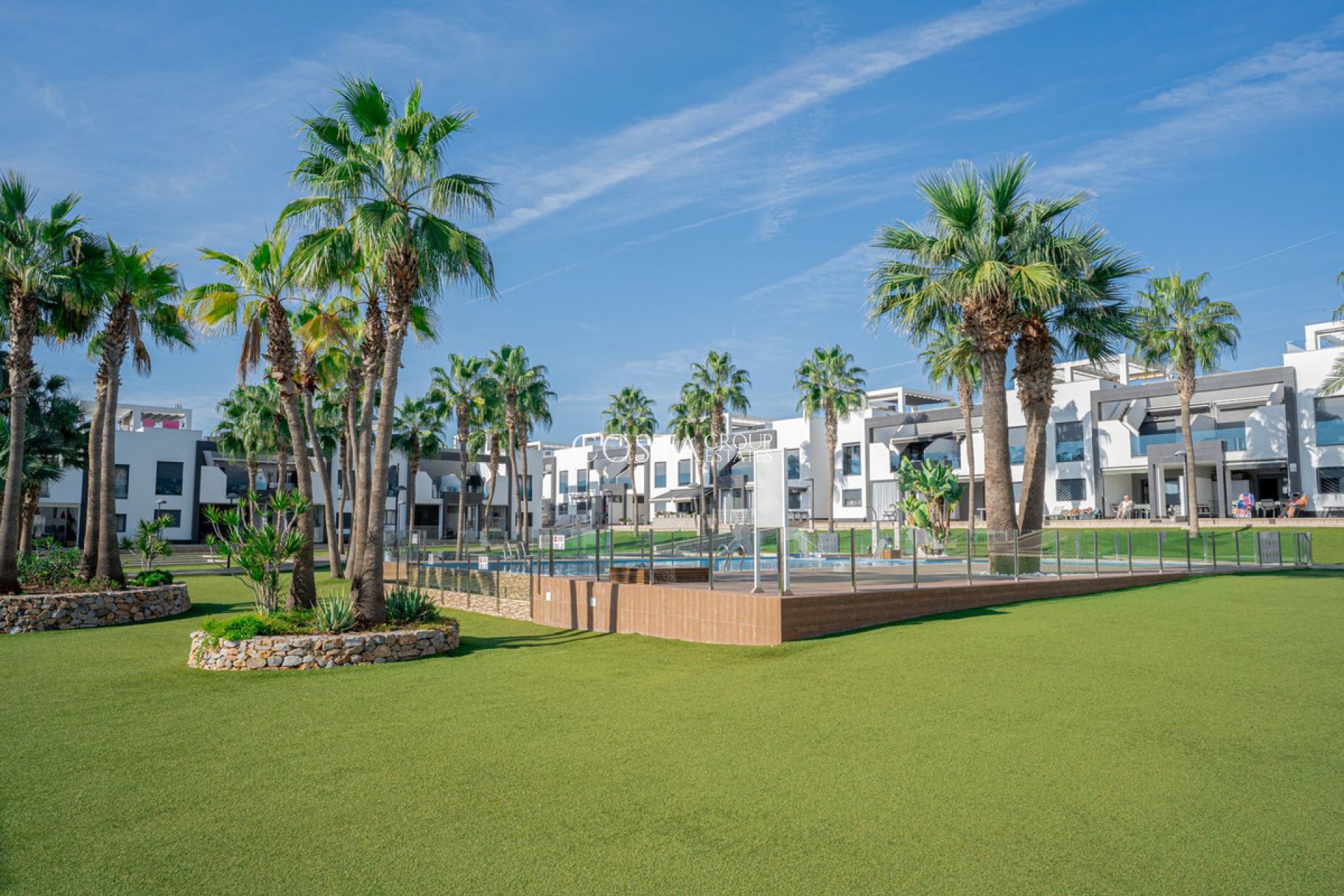 Revente - Apartments -
Orihuela Costa - La Zenia