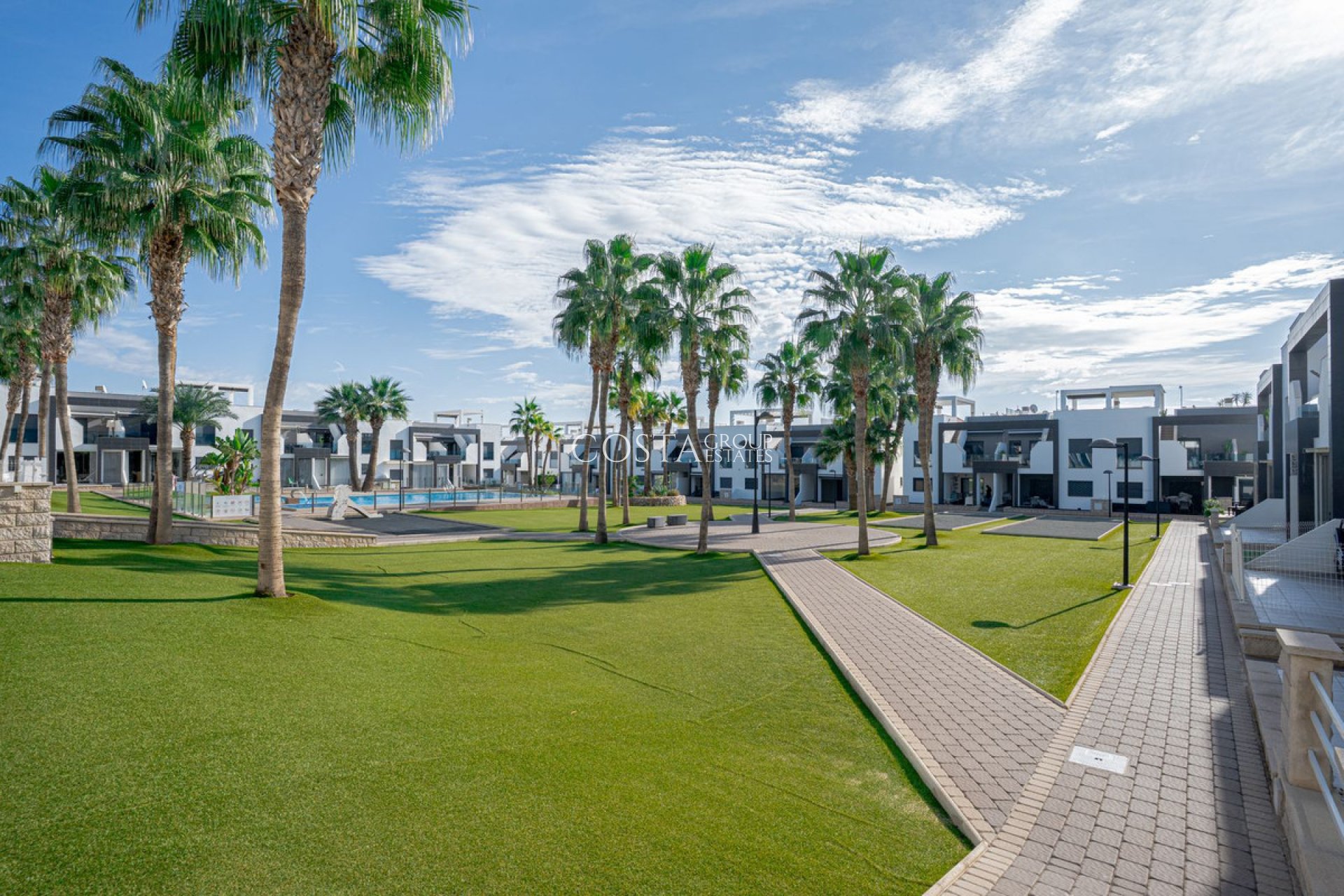 Revente - Apartments -
Orihuela Costa - La Zenia