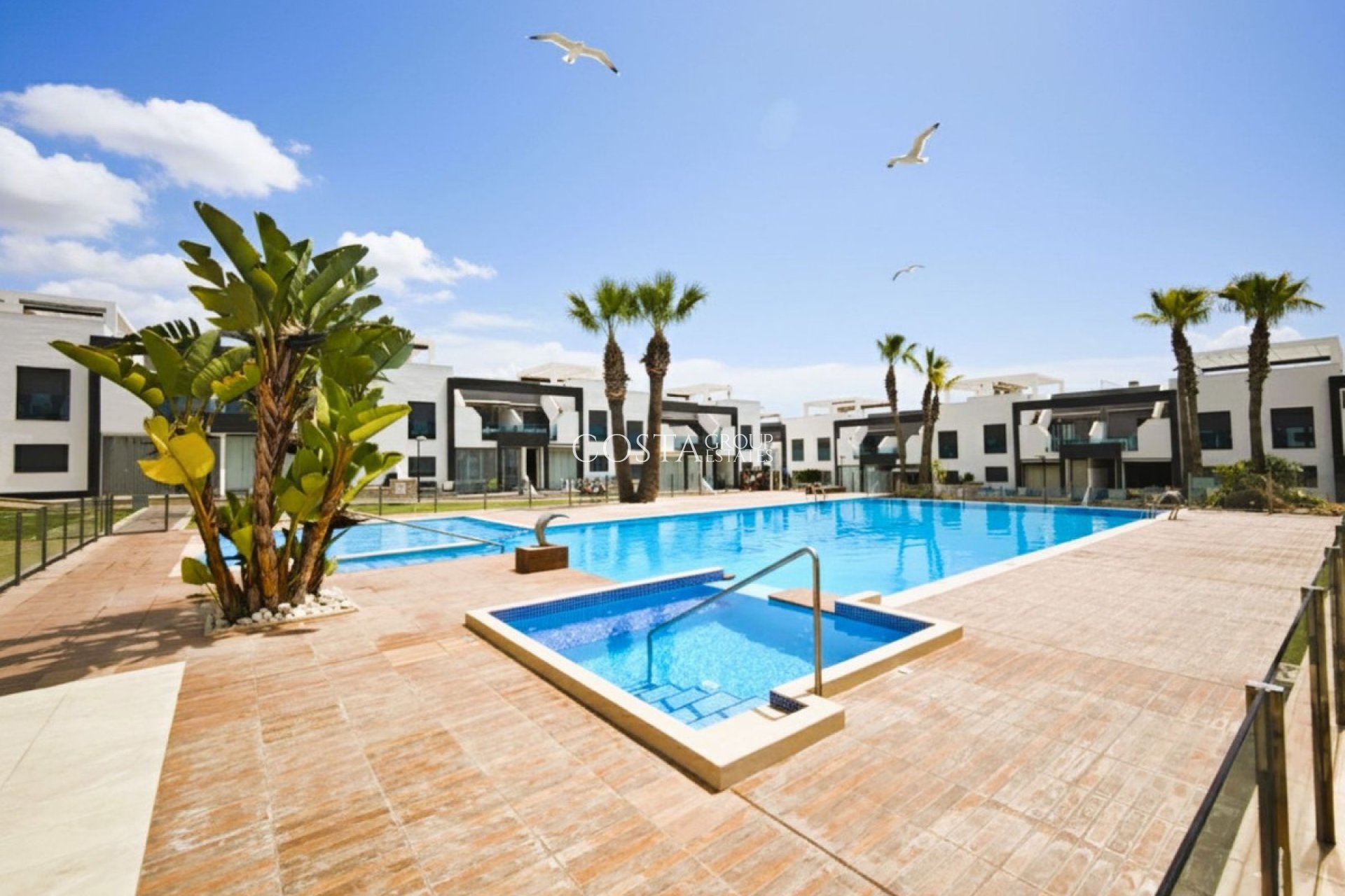 Revente - Apartments -
Orihuela Costa - La Zenia