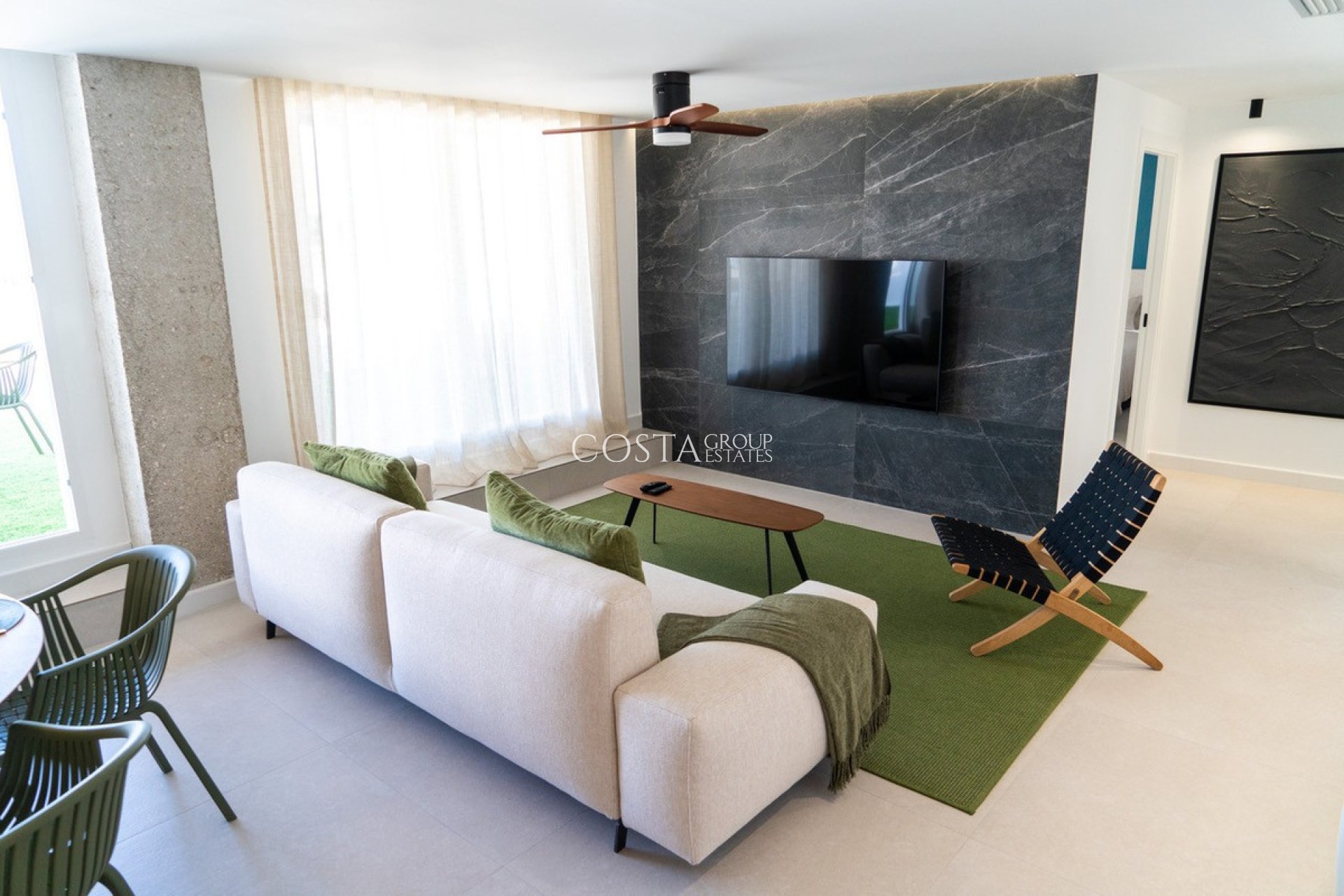 Revente - Apartments -
Orihuela Costa - La Zenia