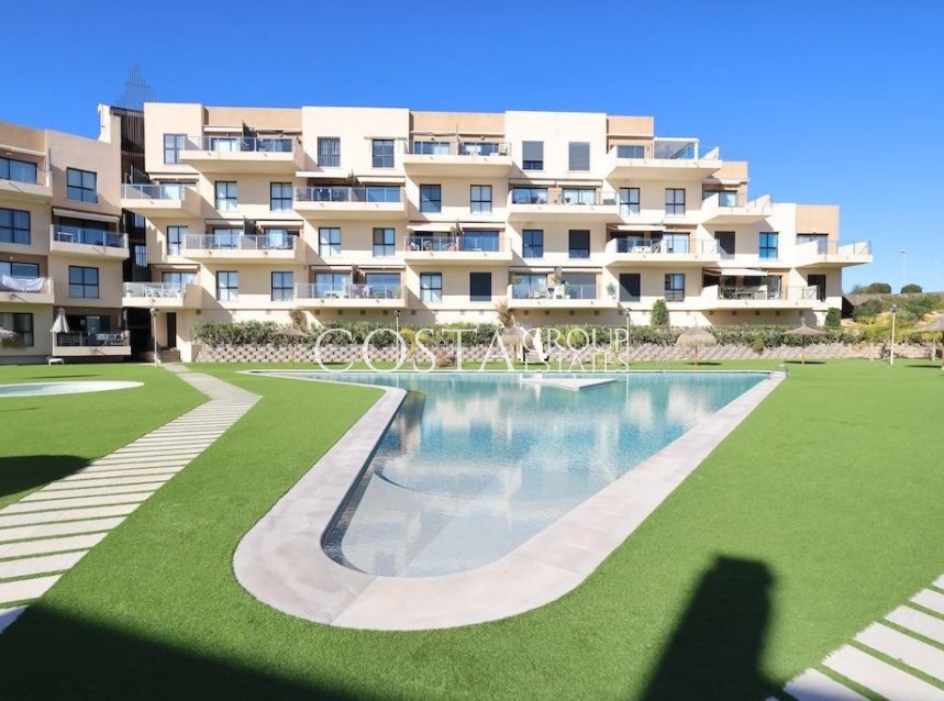 Revente - Apartments -
Orihuela Costa - La Zenia