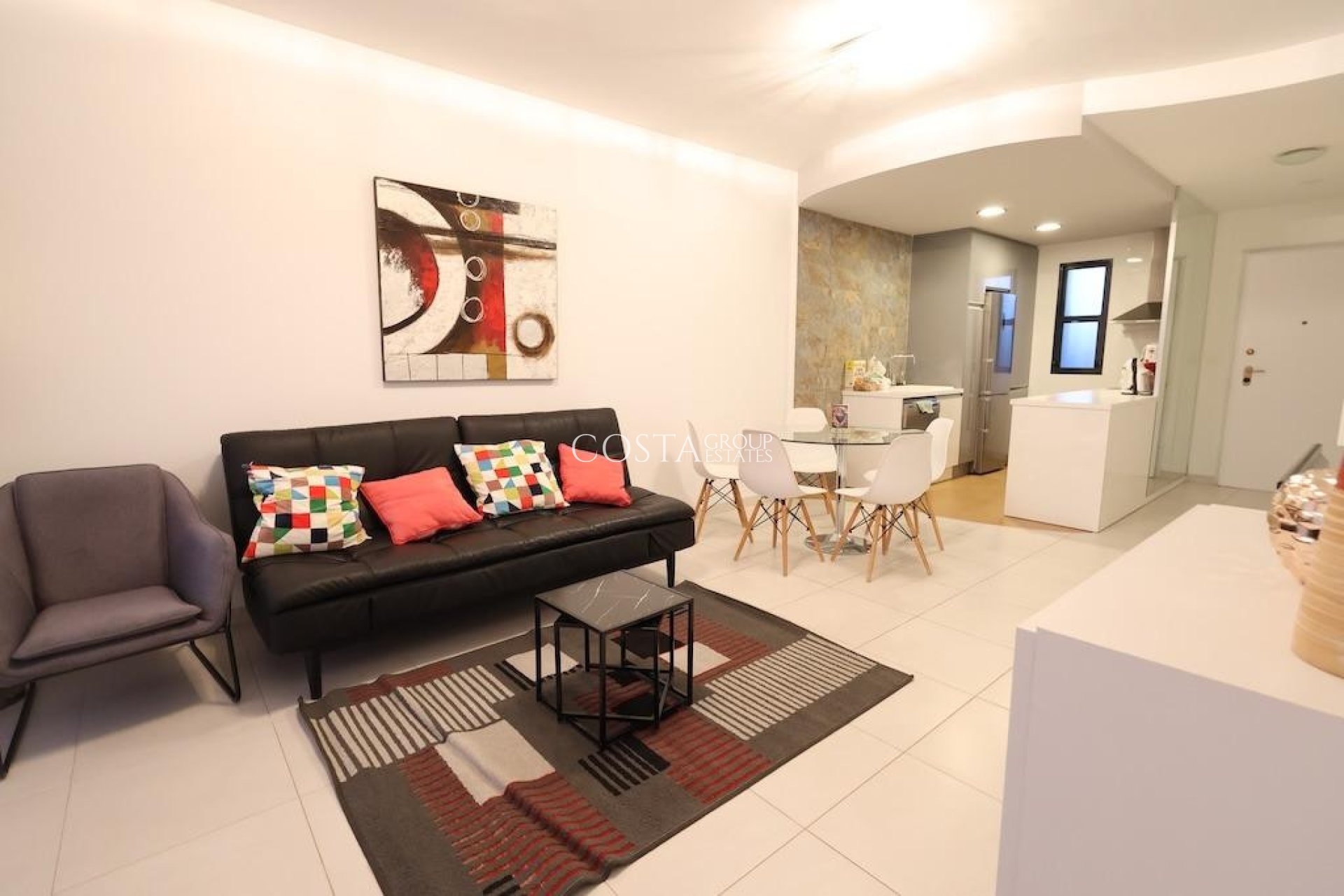 Revente - Apartments -
Orihuela Costa - La Zenia
