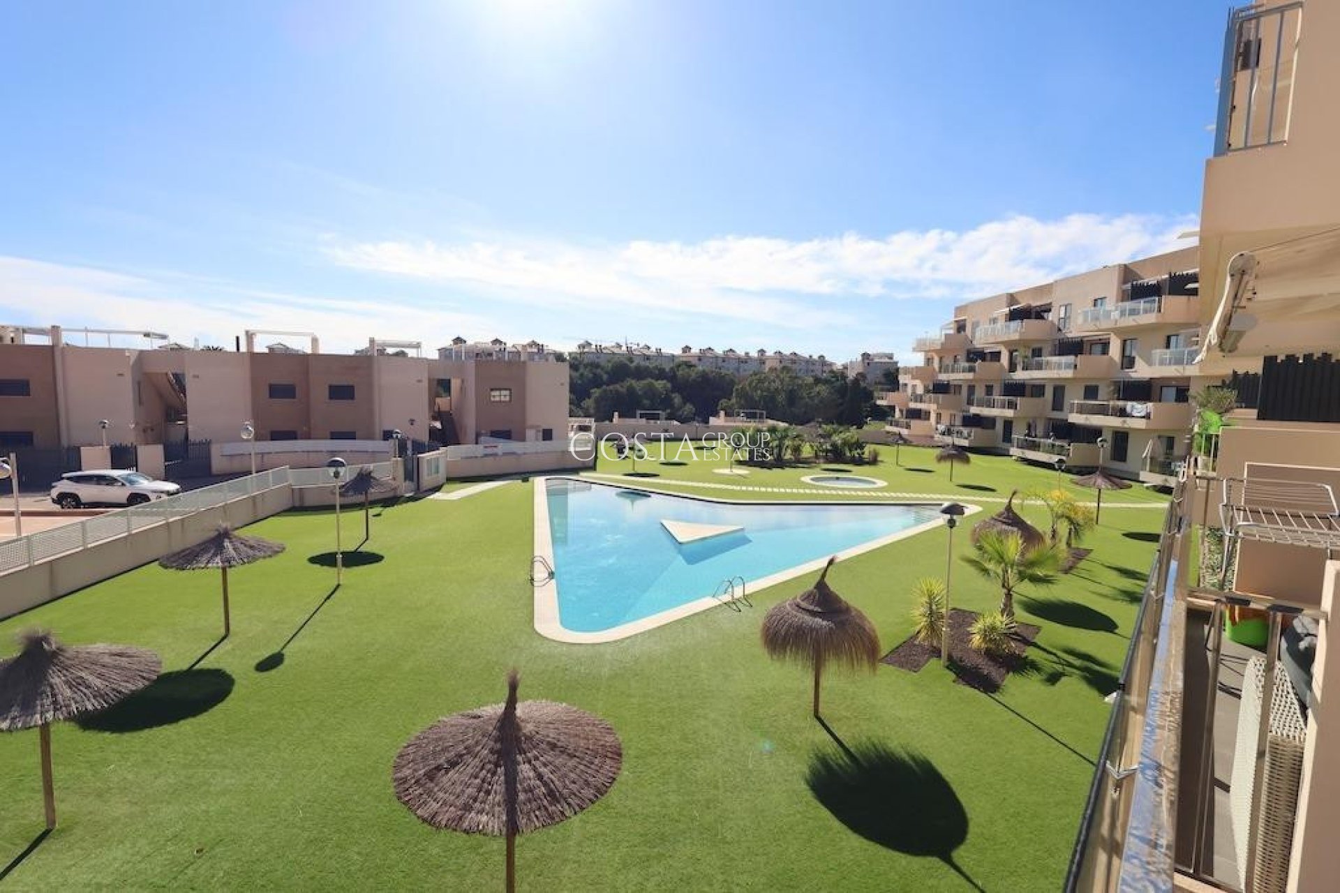 Revente - Apartments -
Orihuela Costa - La Zenia