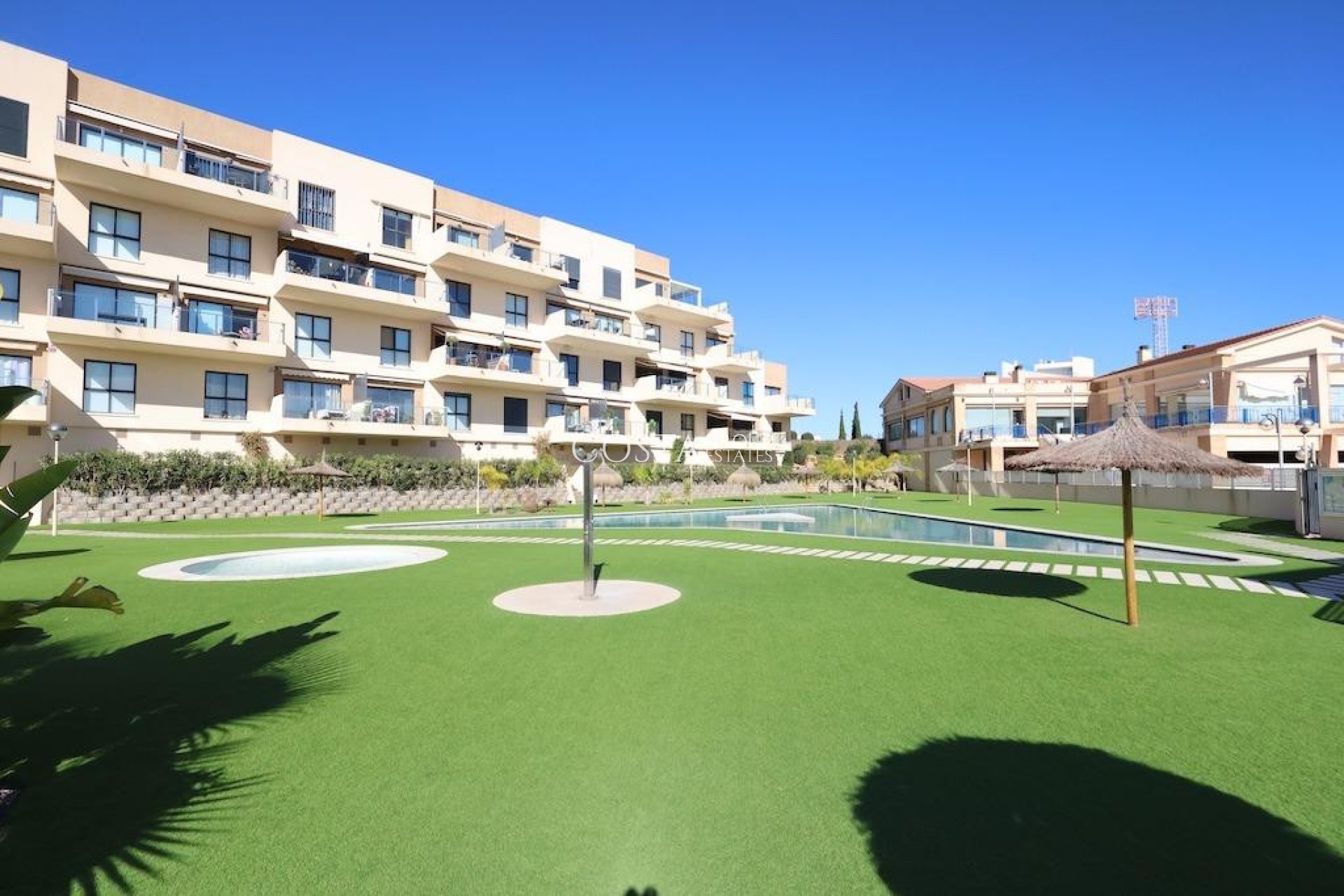 Revente - Apartments -
Orihuela Costa - La Zenia