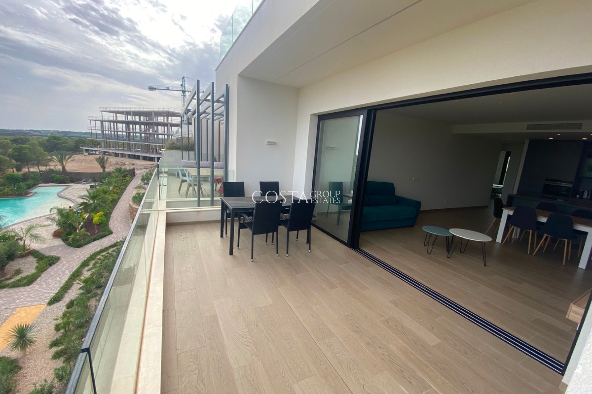 Revente - Apartments -
Orihuela Costa - Las Colinas Golf