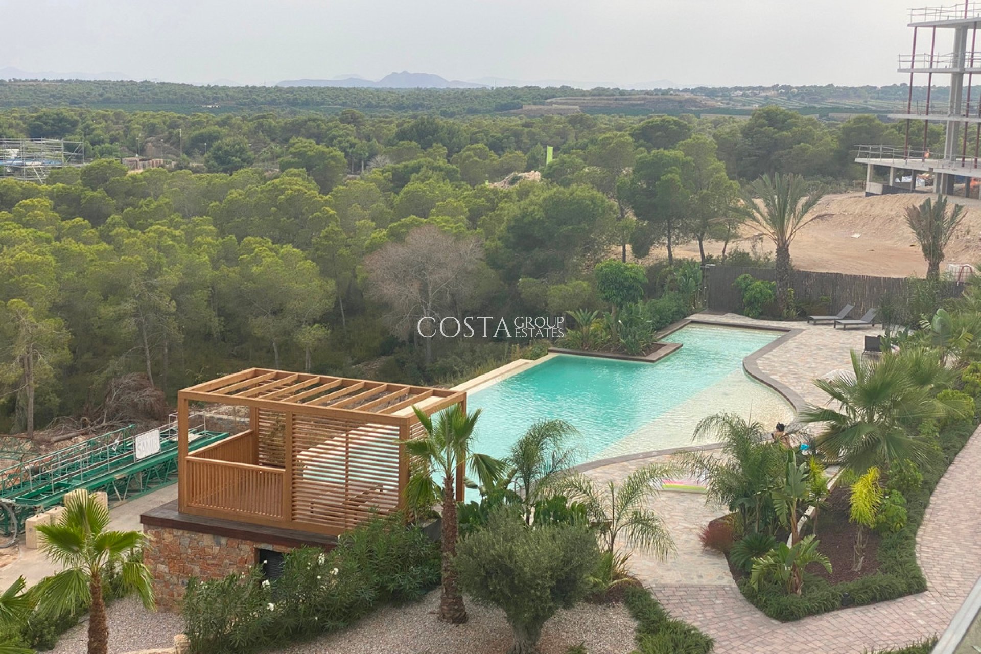 Revente - Apartments -
Orihuela Costa - Las Colinas Golf