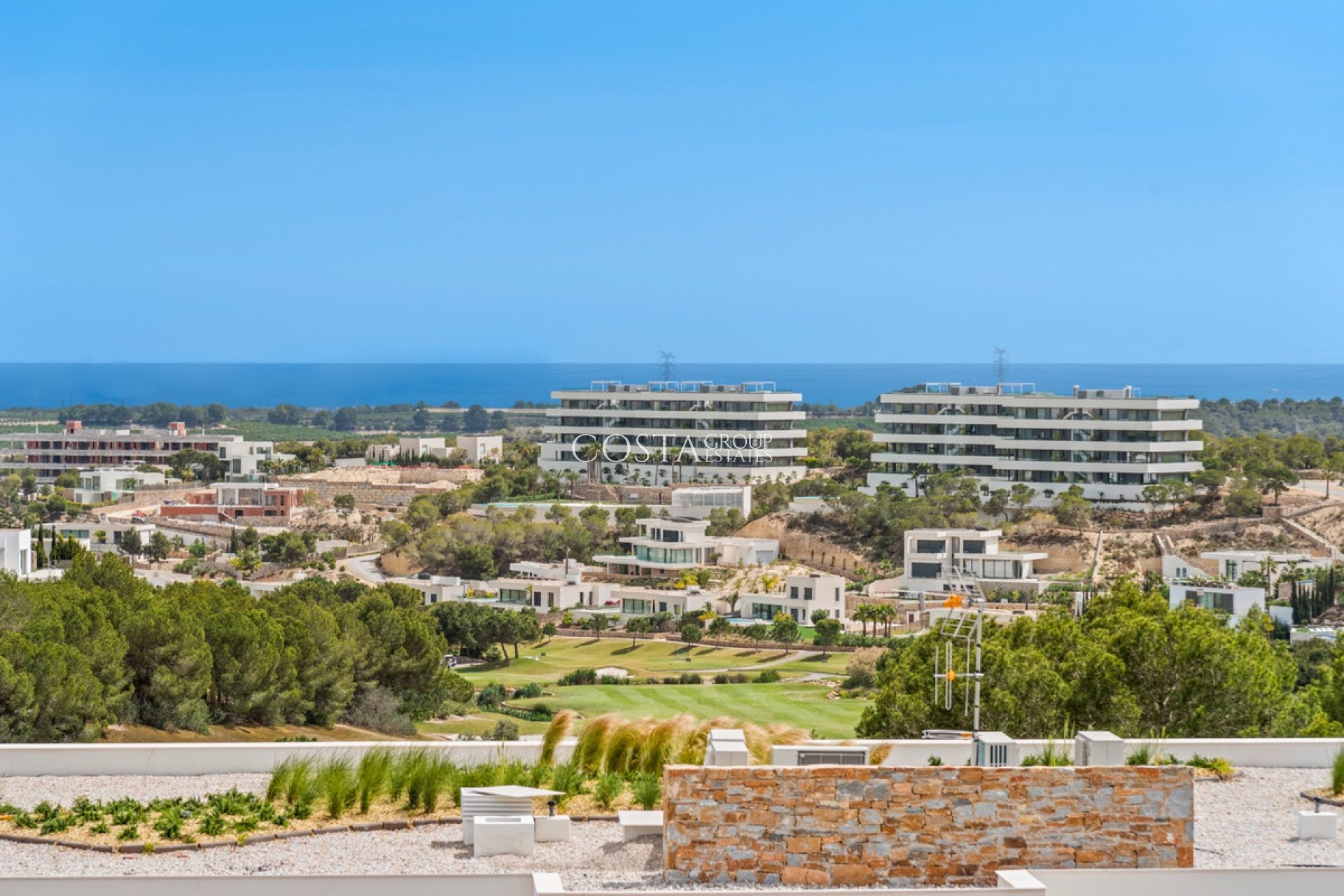 Revente - Apartments -
Orihuela Costa - Las Colinas Golf