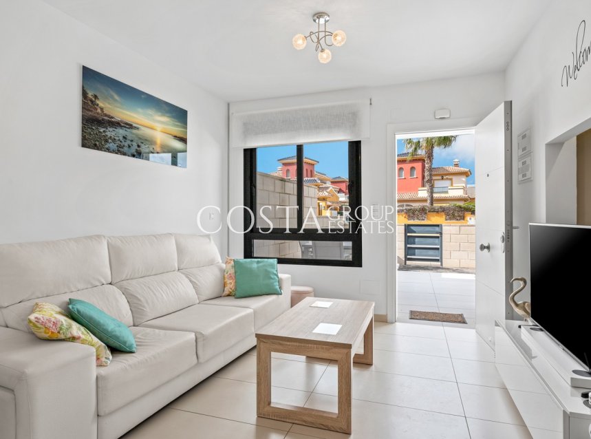 Revente - Apartments -
Orihuela Costa - Las Filipinas