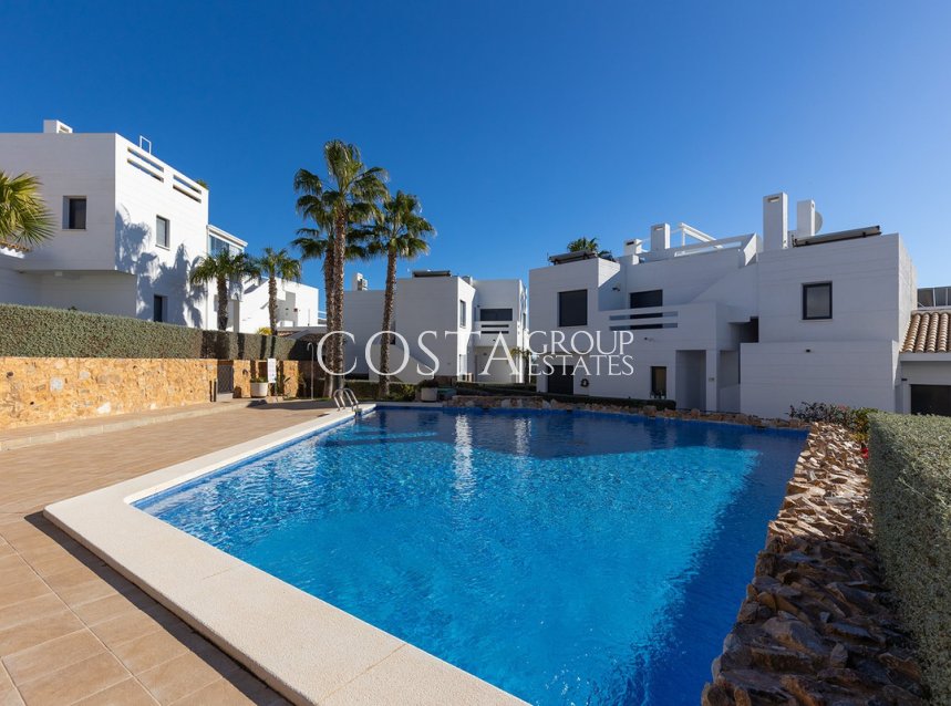 Revente - Apartments -
Orihuela Costa - Las Ramblas Golf