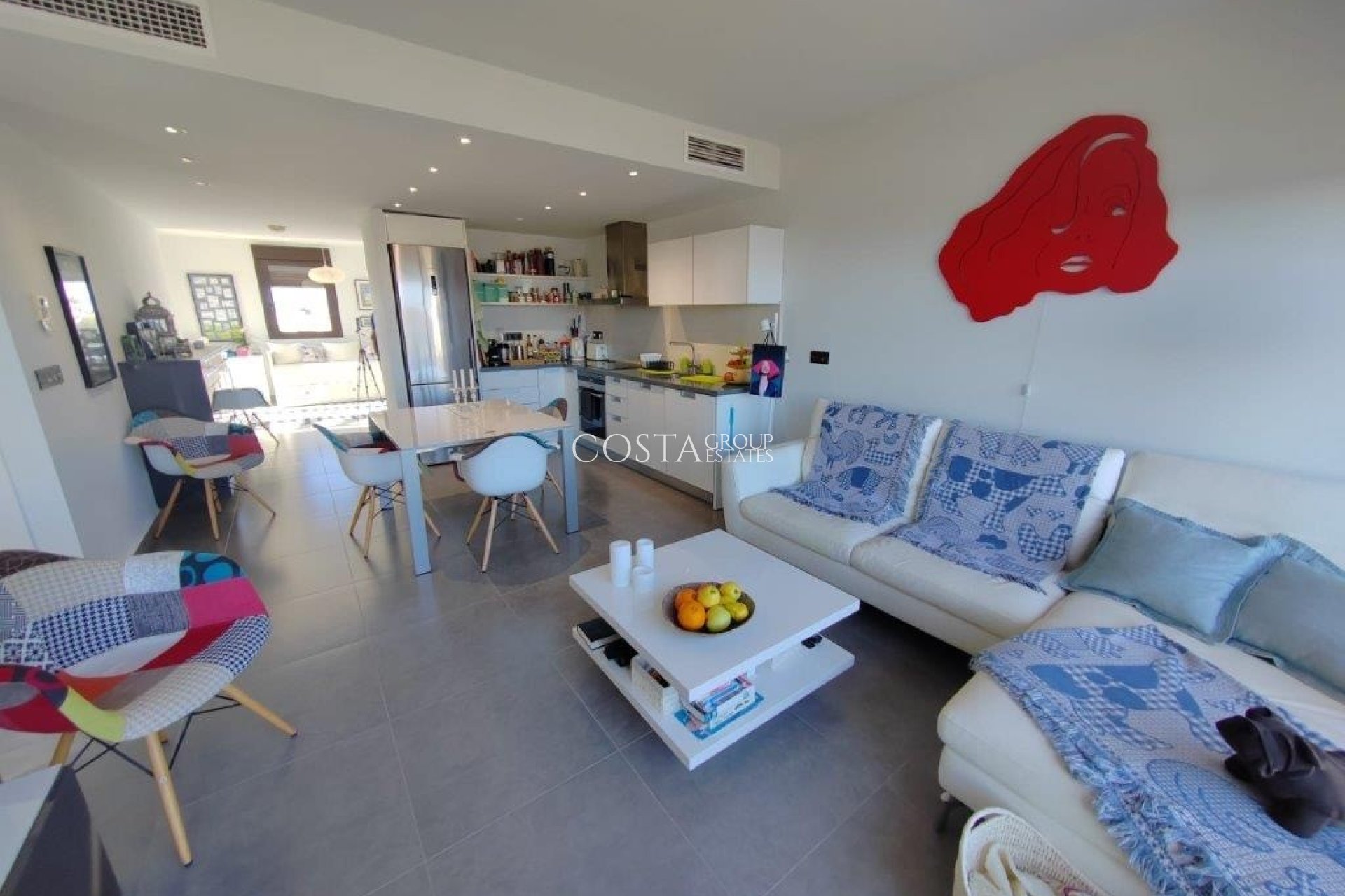 Revente - Apartments -
Orihuela Costa - Las Ramblas