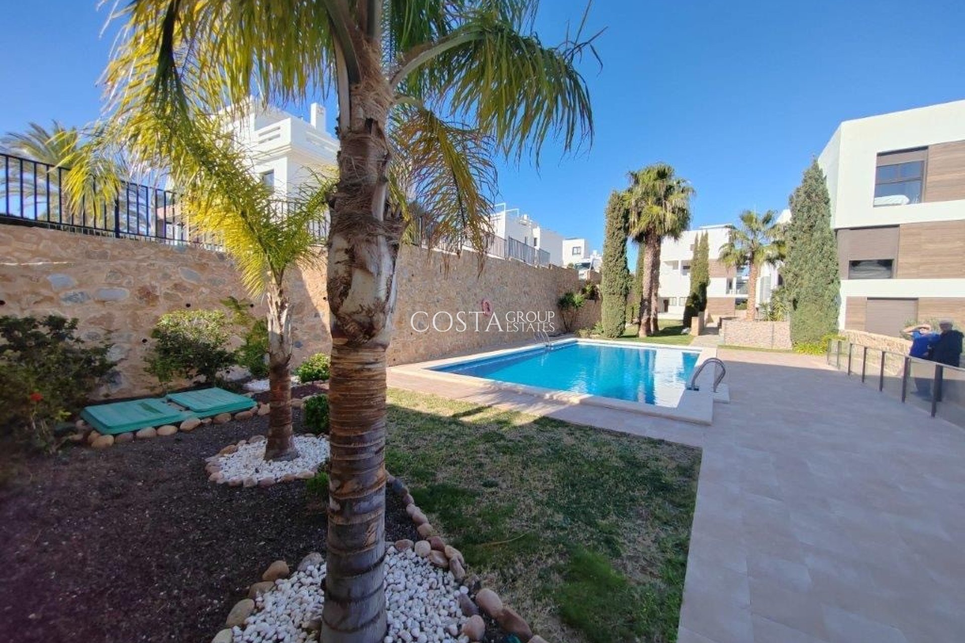 Revente - Apartments -
Orihuela Costa - Las Ramblas