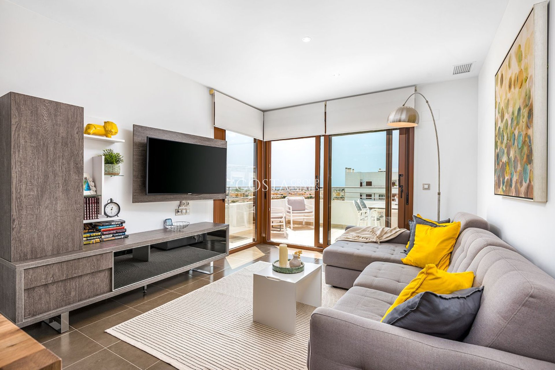 Revente - Apartments -
Orihuela Costa - Lomas de Cabo Roig