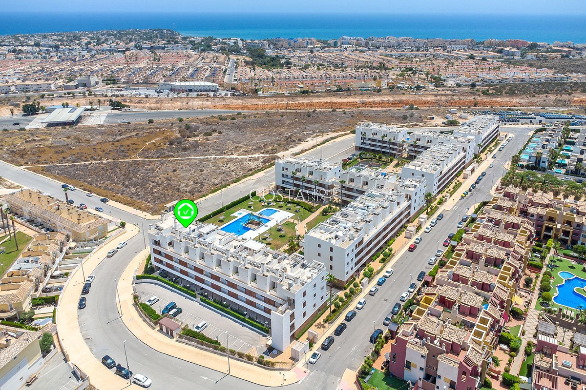 Revente - Apartments -
Orihuela Costa - Lomas de Cabo Roig