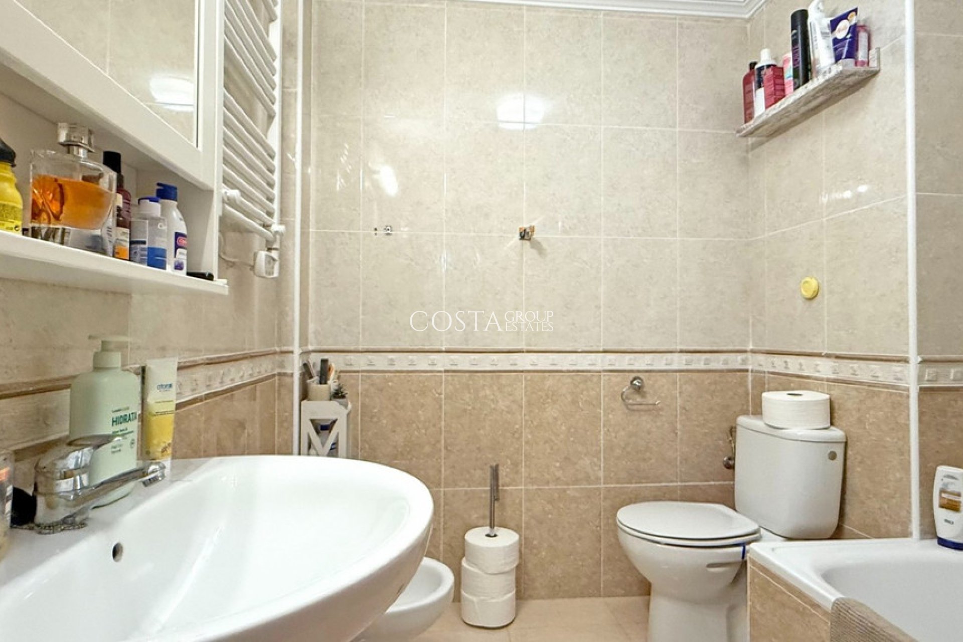 Revente - Apartments -
Orihuela Costa - Lomas de Cabo Roig