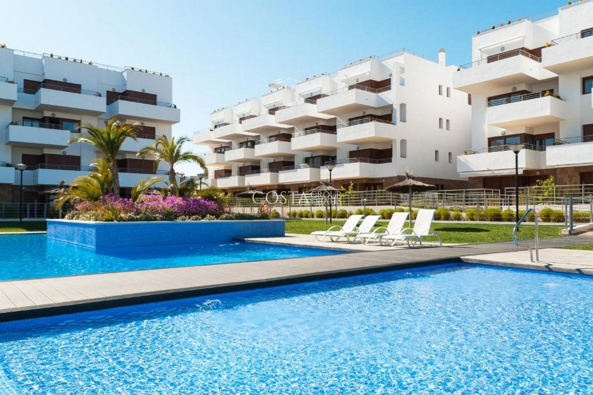 Revente - Apartments -
Orihuela Costa - Lomas de Cabo Roig