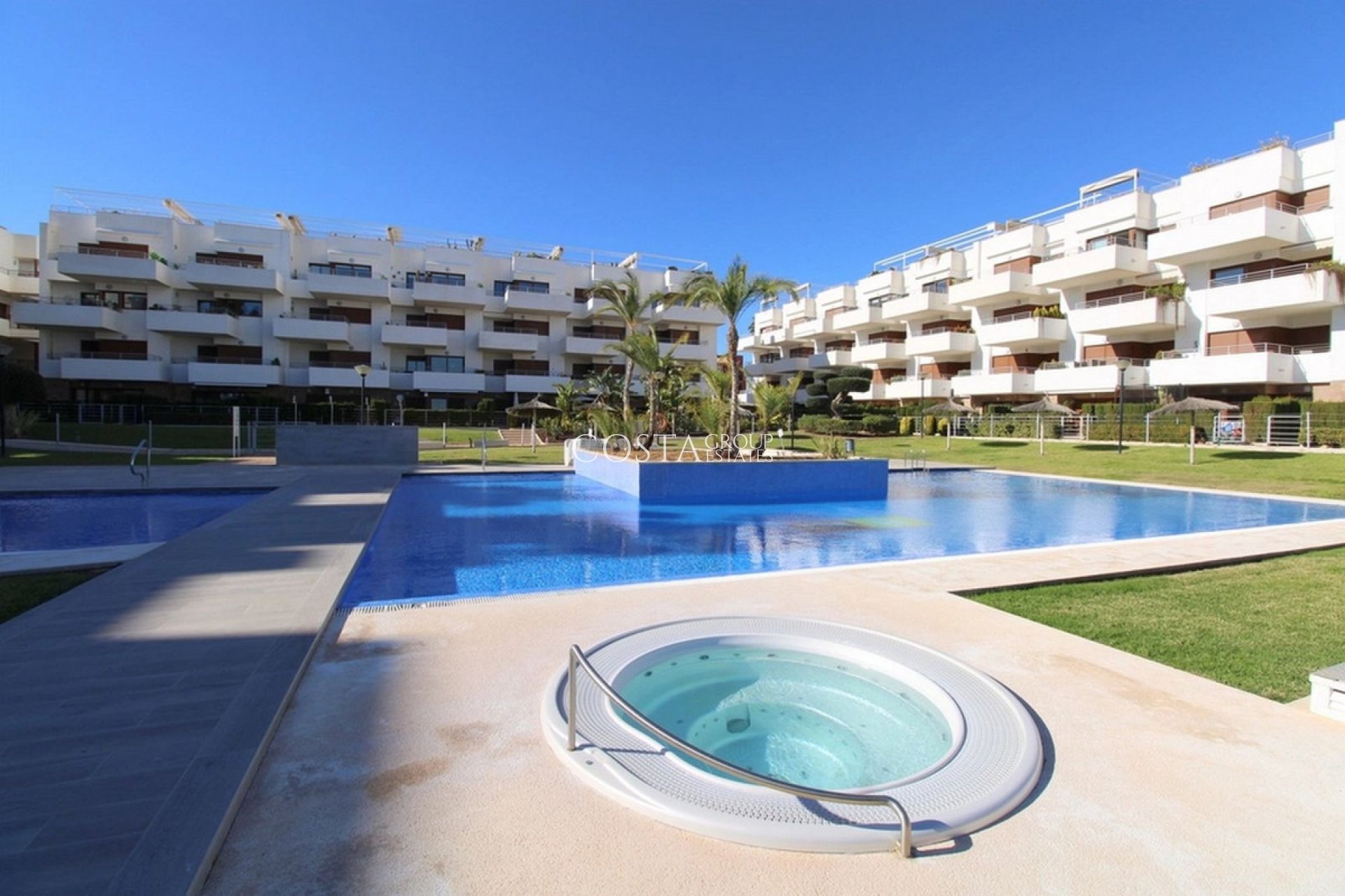 Revente - Apartments -
Orihuela Costa - Lomas de Cabo Roig