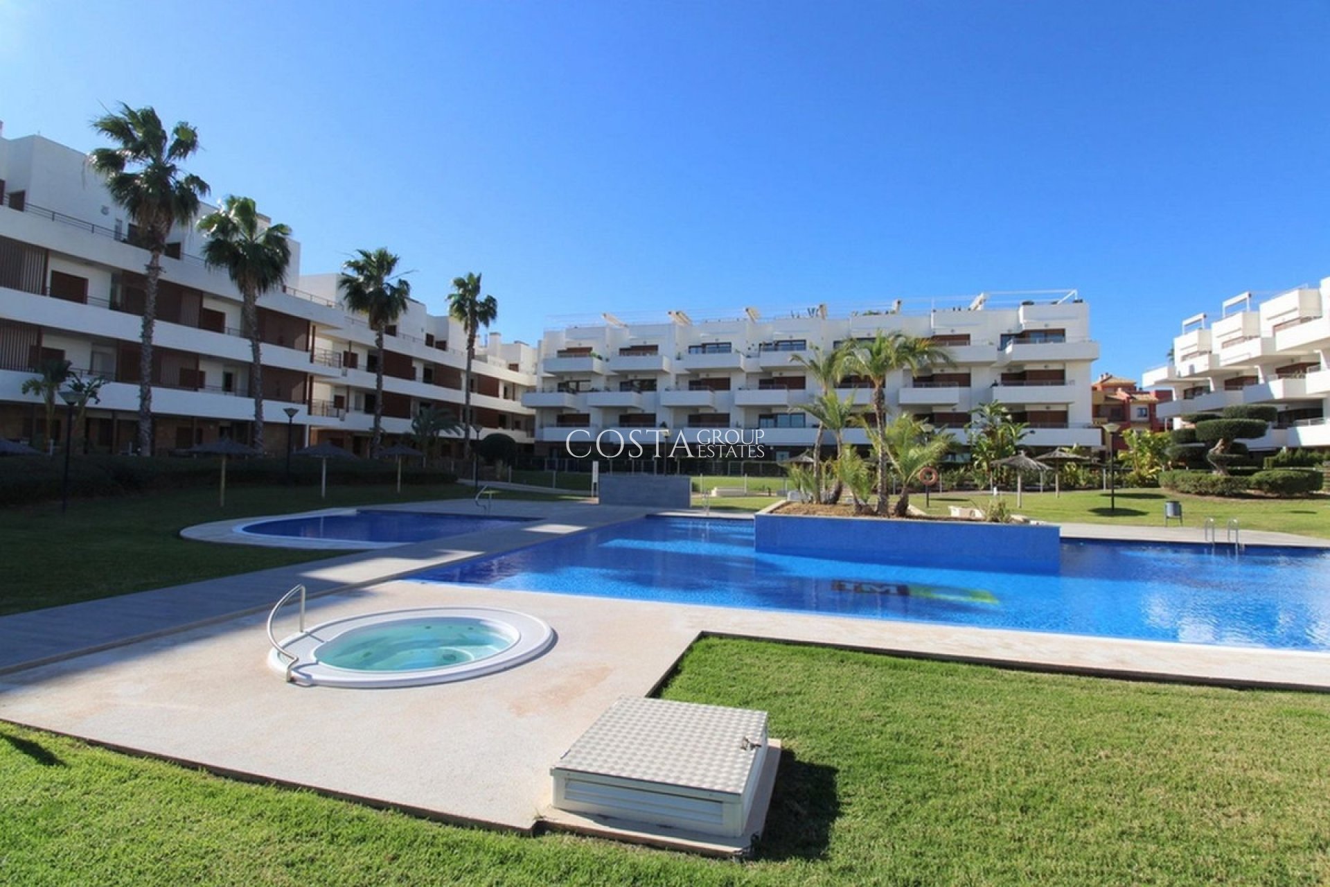 Revente - Apartments -
Orihuela Costa - Lomas de Cabo Roig