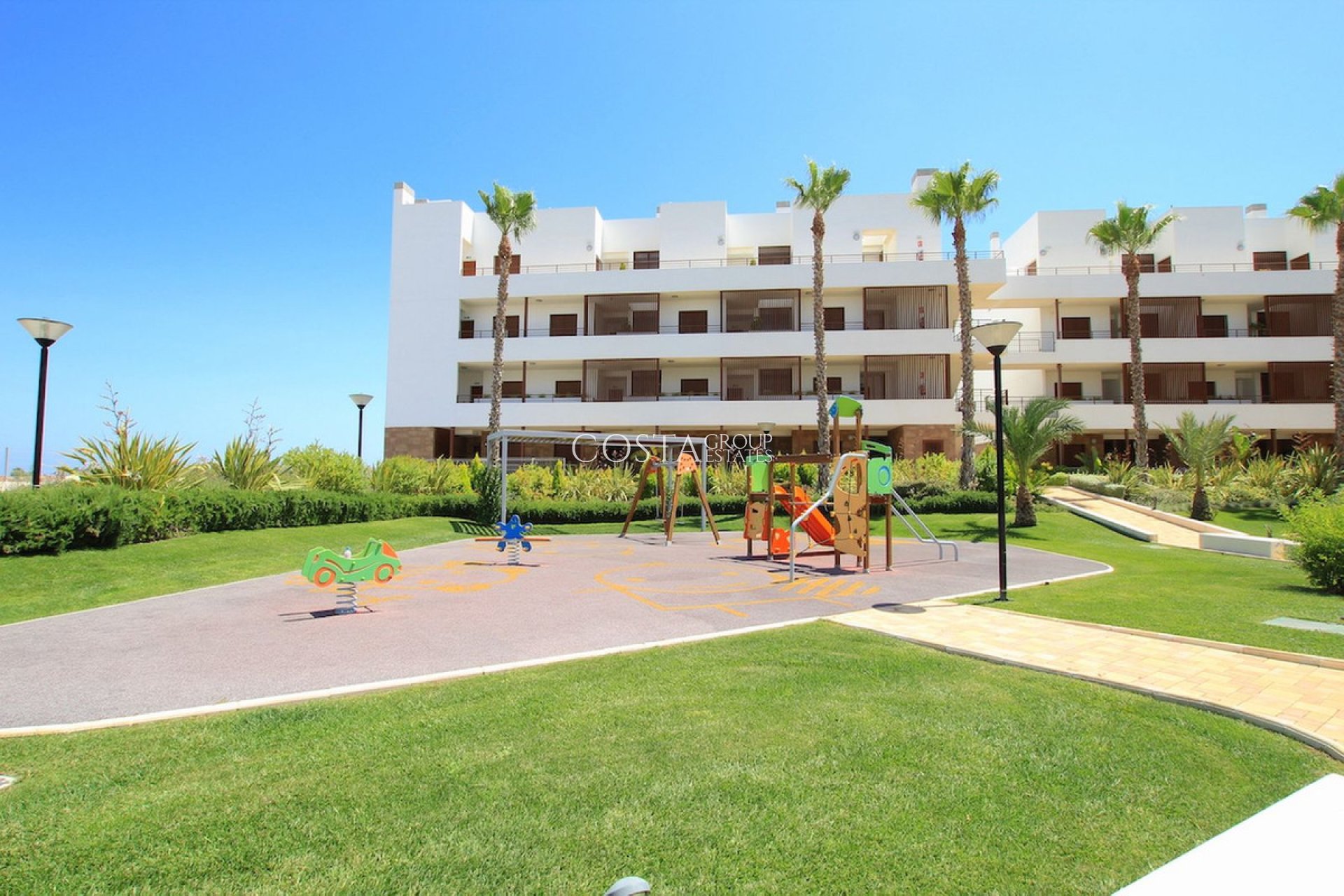 Revente - Apartments -
Orihuela Costa - Lomas de Cabo Roig