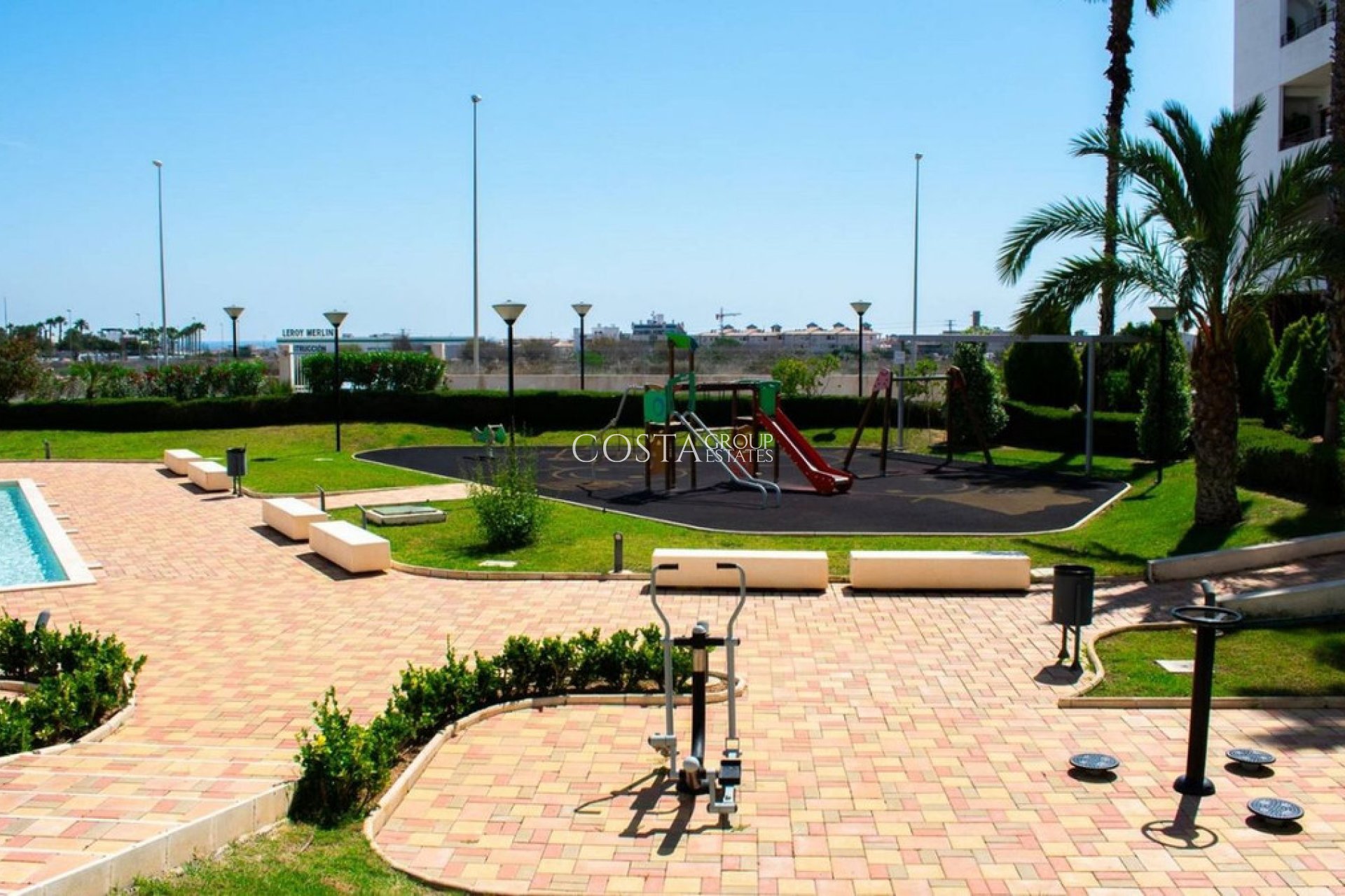 Revente - Apartments -
Orihuela Costa - Lomas de Cabo Roig