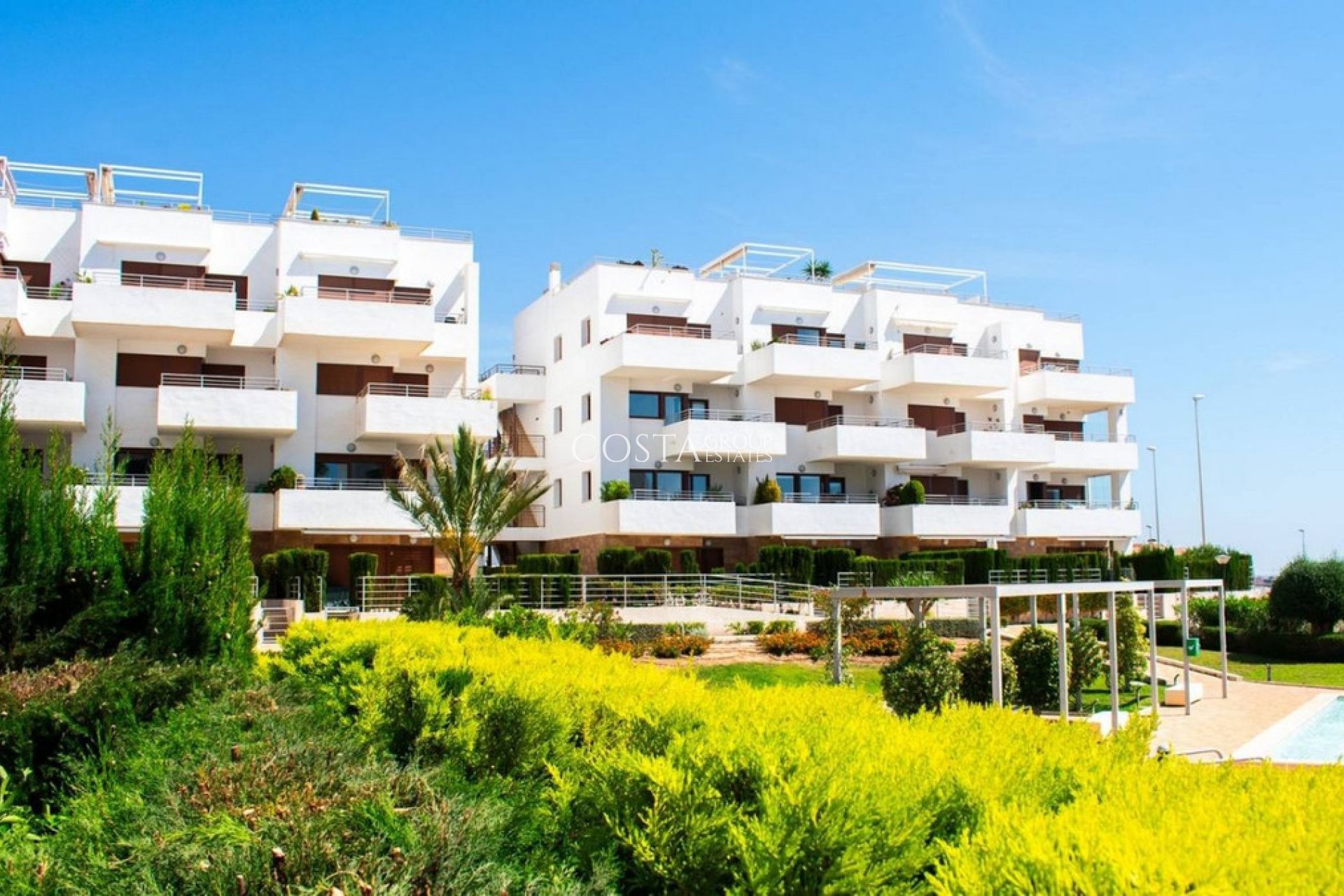 Revente - Apartments -
Orihuela Costa - Lomas de Cabo Roig