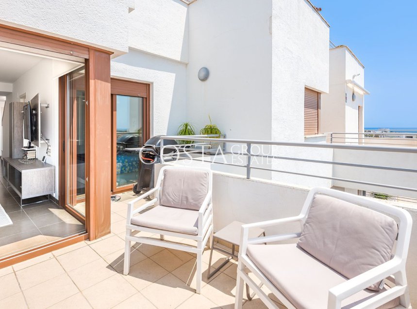 Revente - Apartments -
Orihuela Costa - Lomas de Cabo Roig