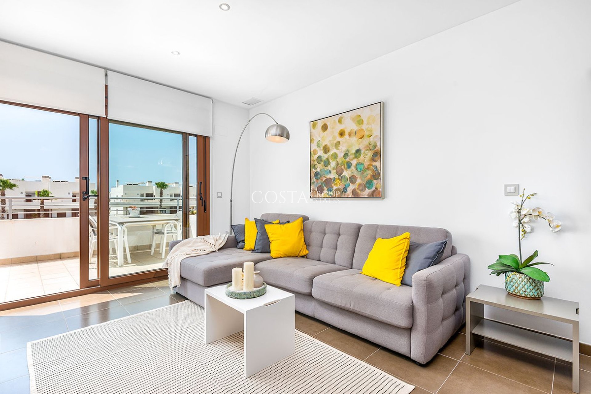 Revente - Apartments -
Orihuela Costa - Lomas de Cabo Roig
