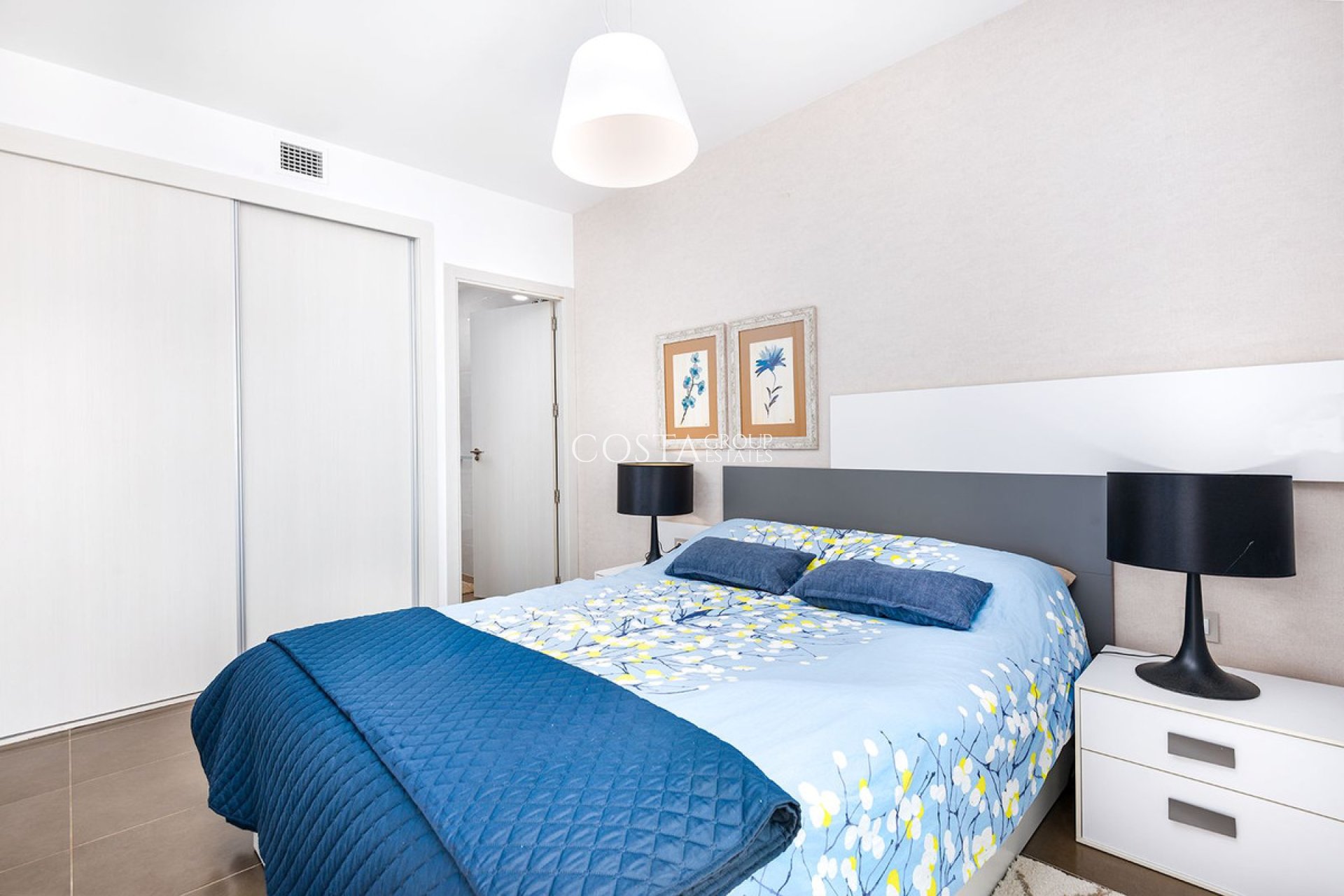 Revente - Apartments -
Orihuela Costa - Lomas de Cabo Roig