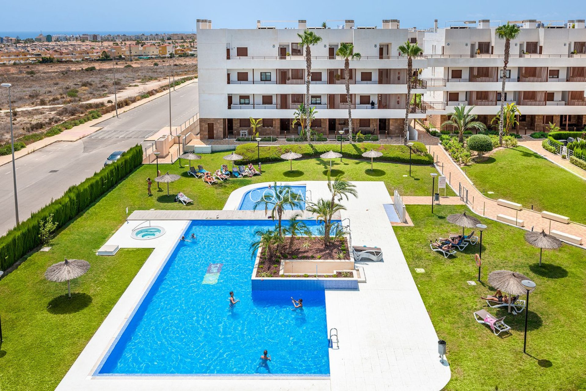 Revente - Apartments -
Orihuela Costa - Lomas de Cabo Roig