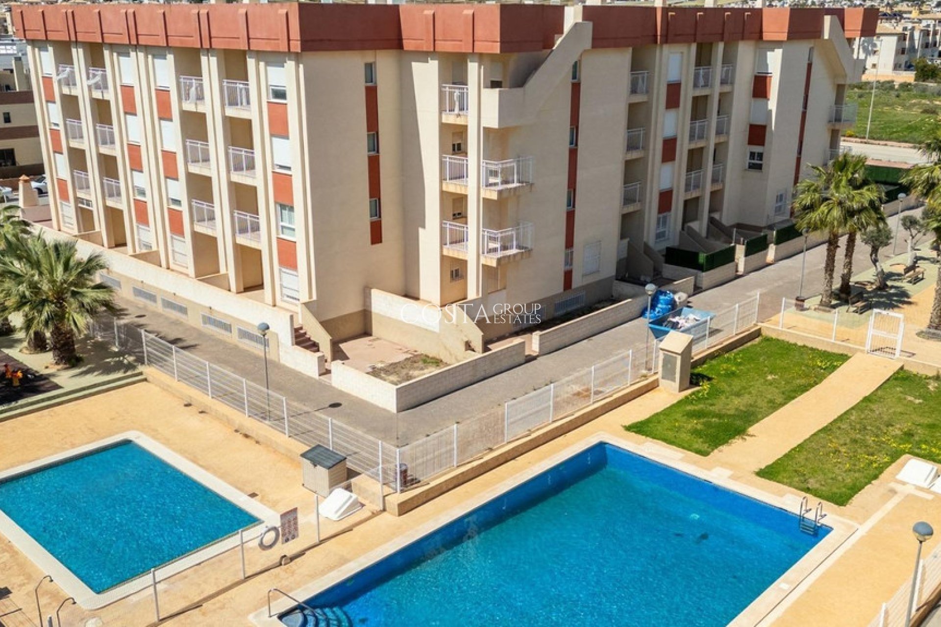 Revente - Apartments -
Orihuela Costa - Lomas de Cabo Roig