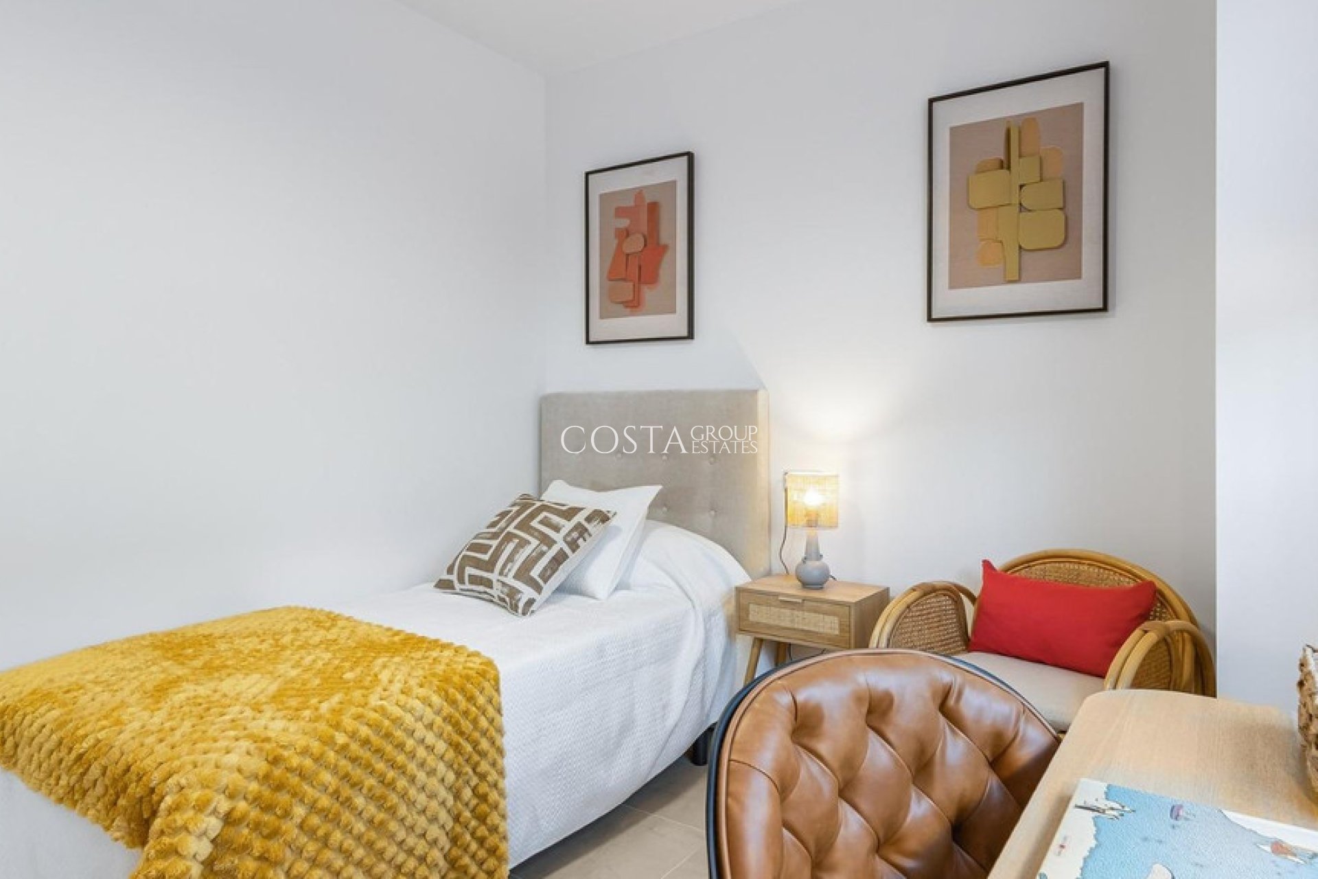 Revente - Apartments -
Orihuela Costa - Lomas de Cabo Roig