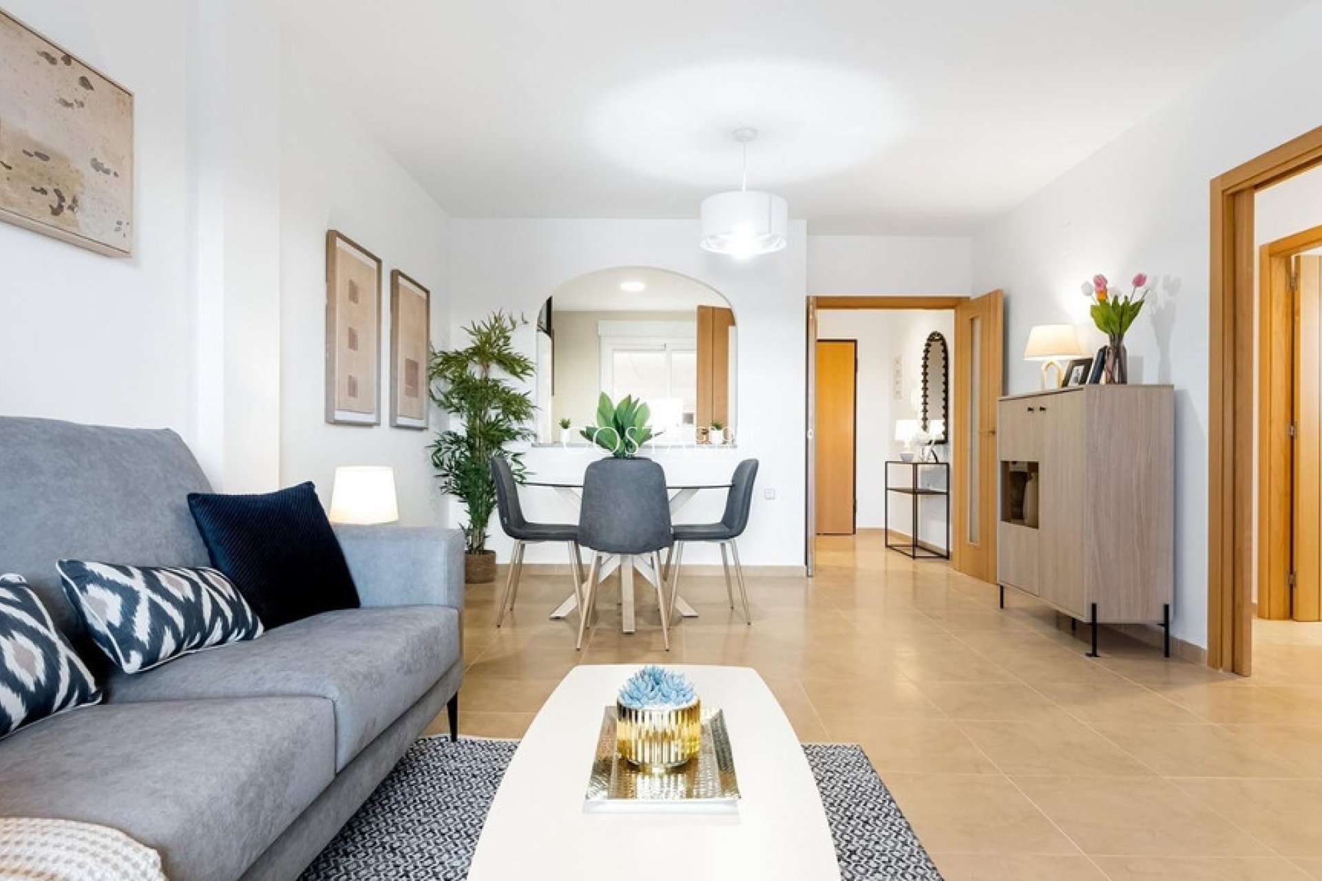 Revente - Apartments -
Orihuela Costa - Lomas de Cabo Roig