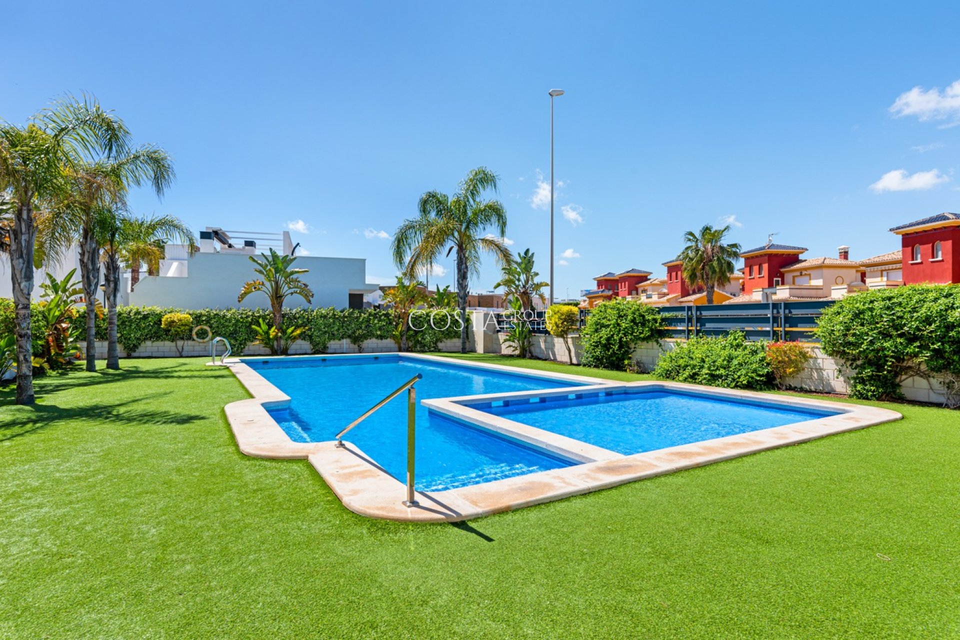 Revente - Apartments -
Orihuela Costa - Lomas de Cabo Roig