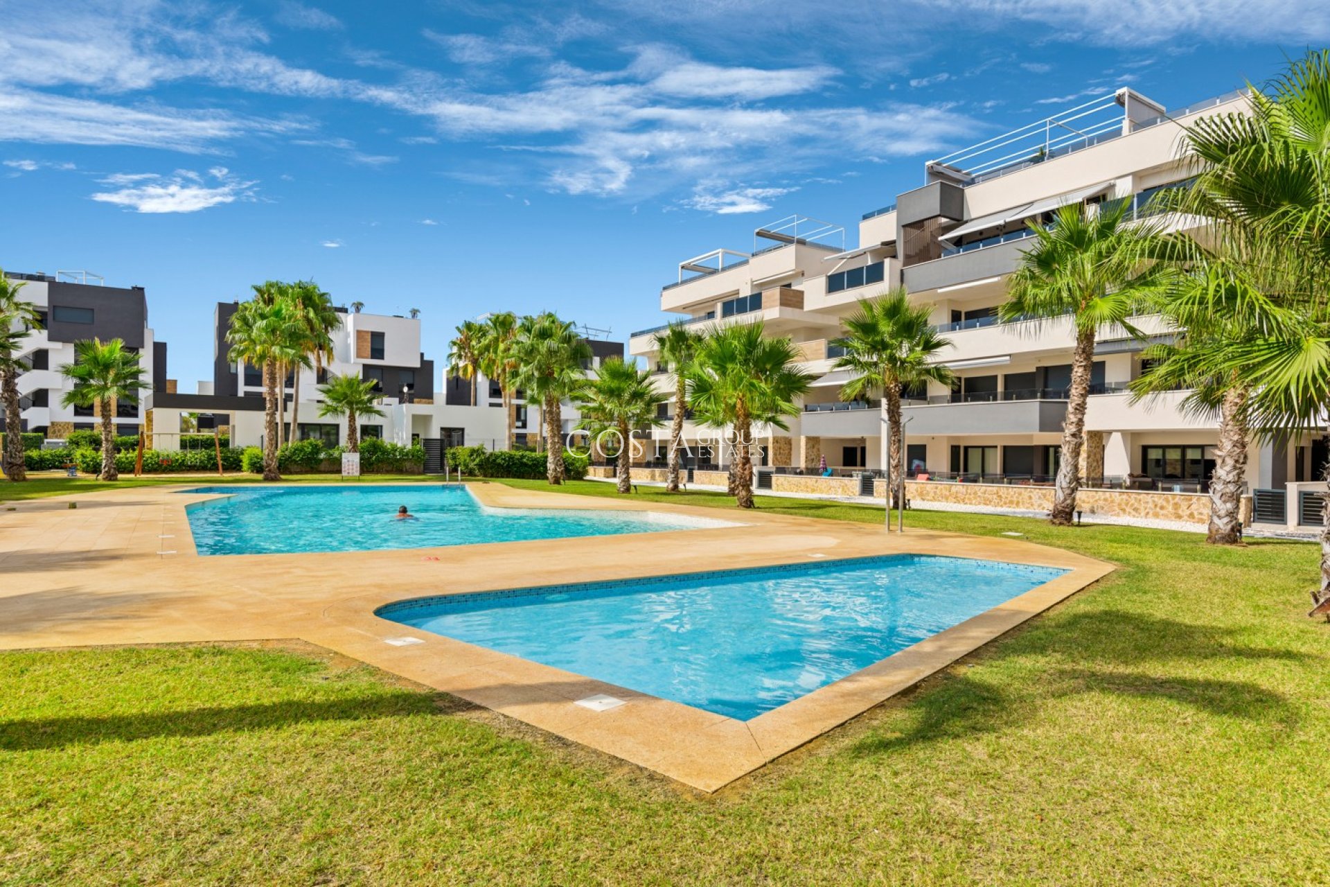 Revente - Apartments -
Orihuela Costa - Los Altos