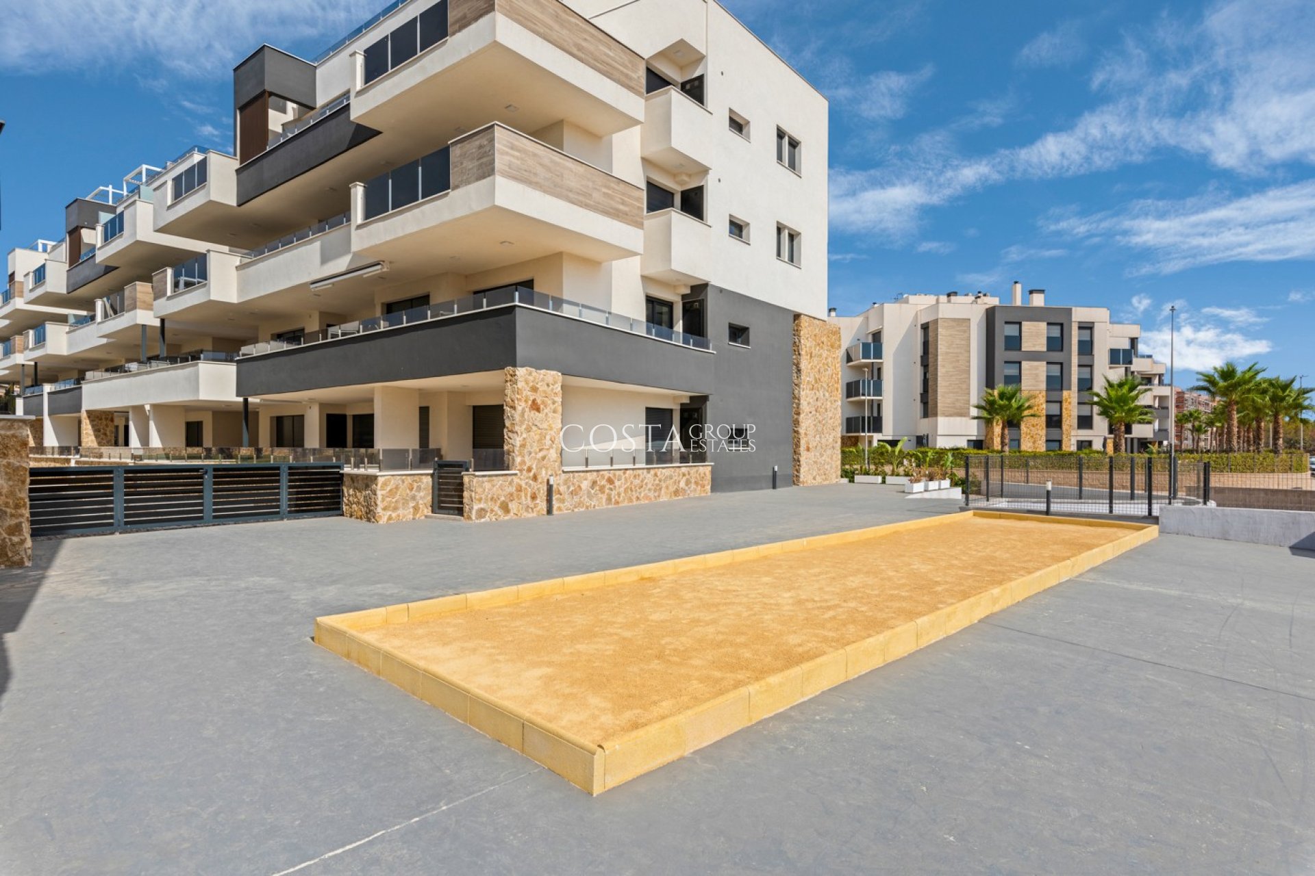 Revente - Apartments -
Orihuela Costa - Los Altos