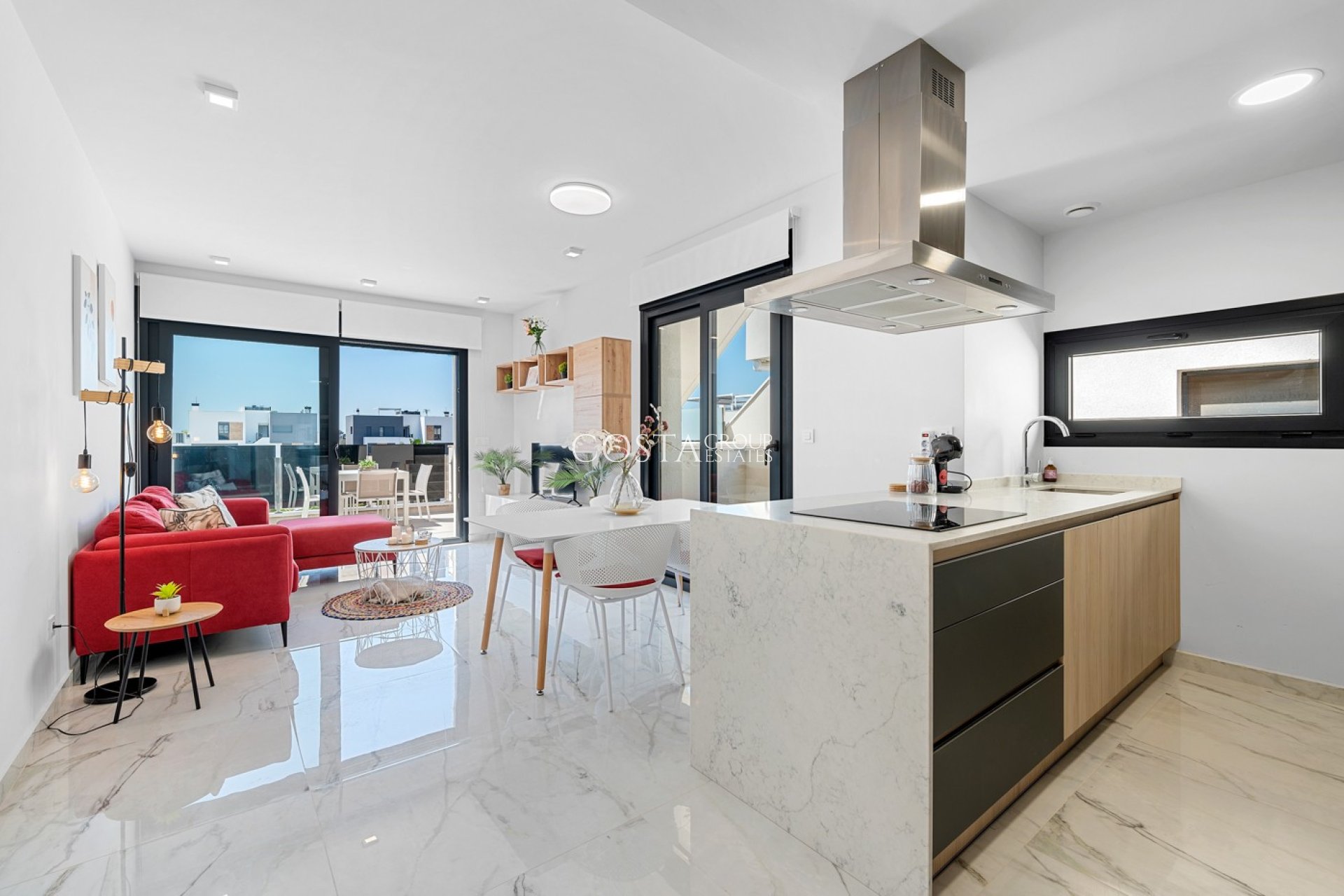 Revente - Apartments -
Orihuela Costa - Los Altos
