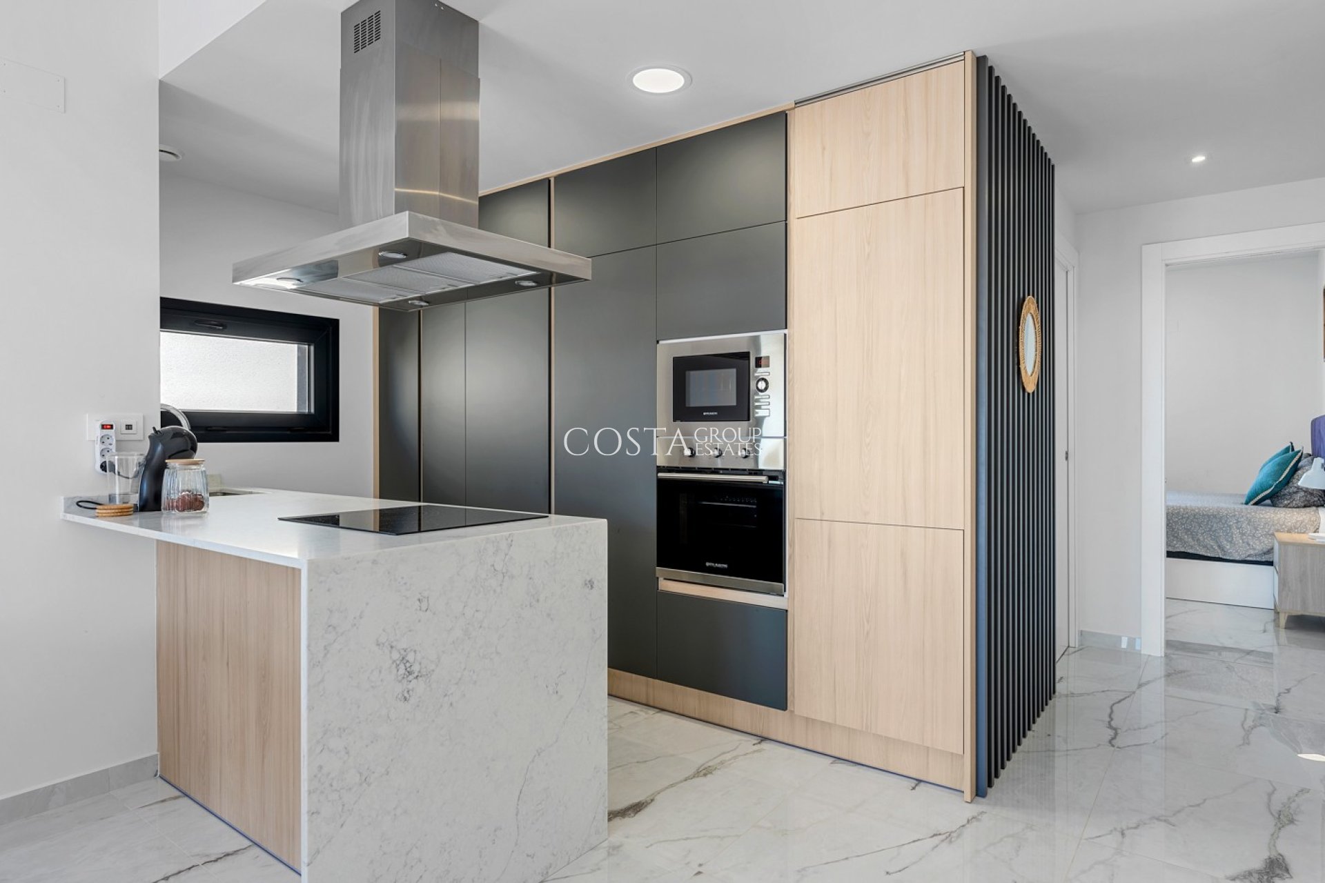 Revente - Apartments -
Orihuela Costa - Los Altos