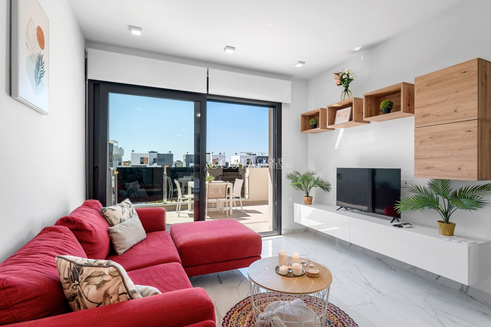 Revente - Apartments -
Orihuela Costa - Los Altos