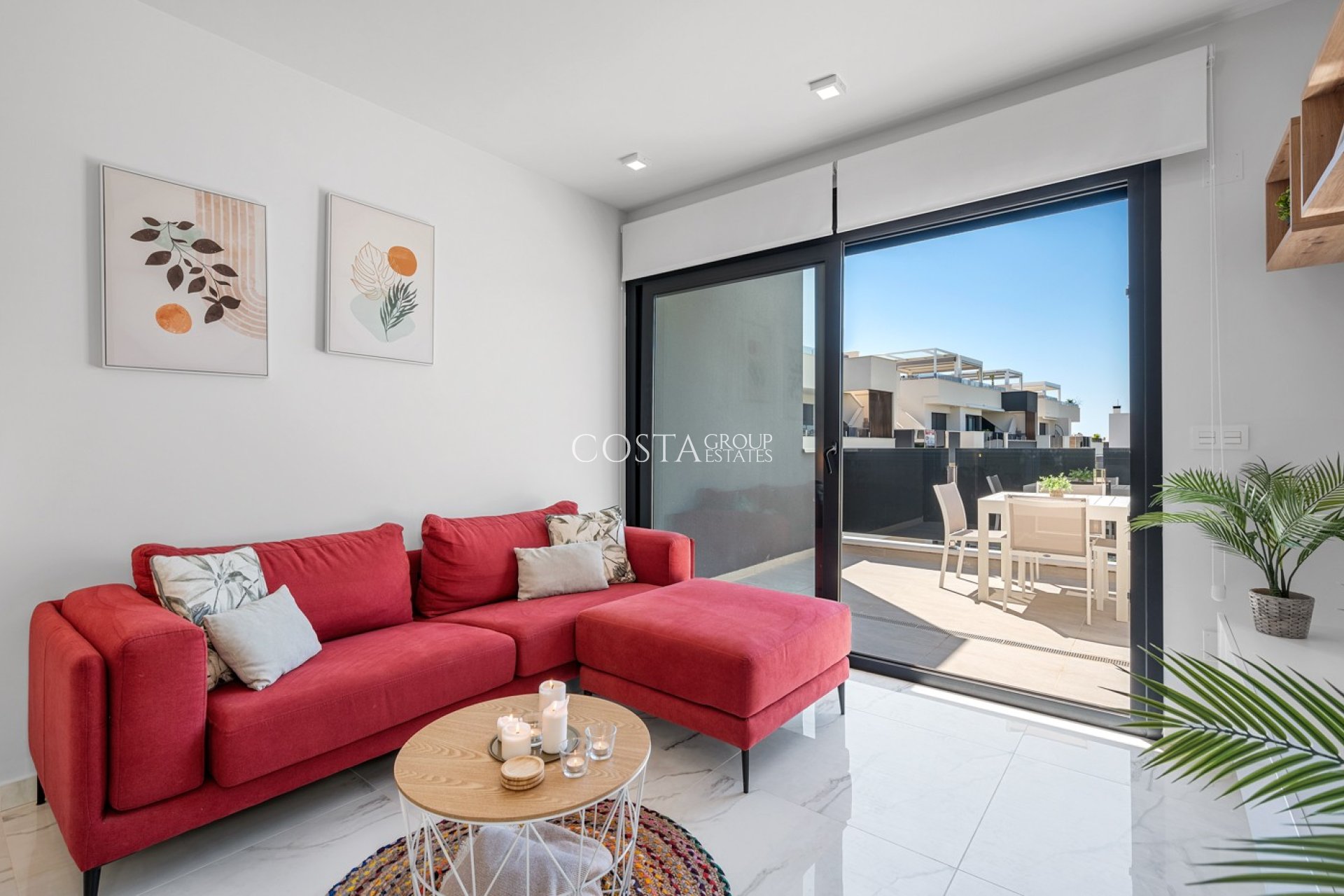 Revente - Apartments -
Orihuela Costa - Los Altos