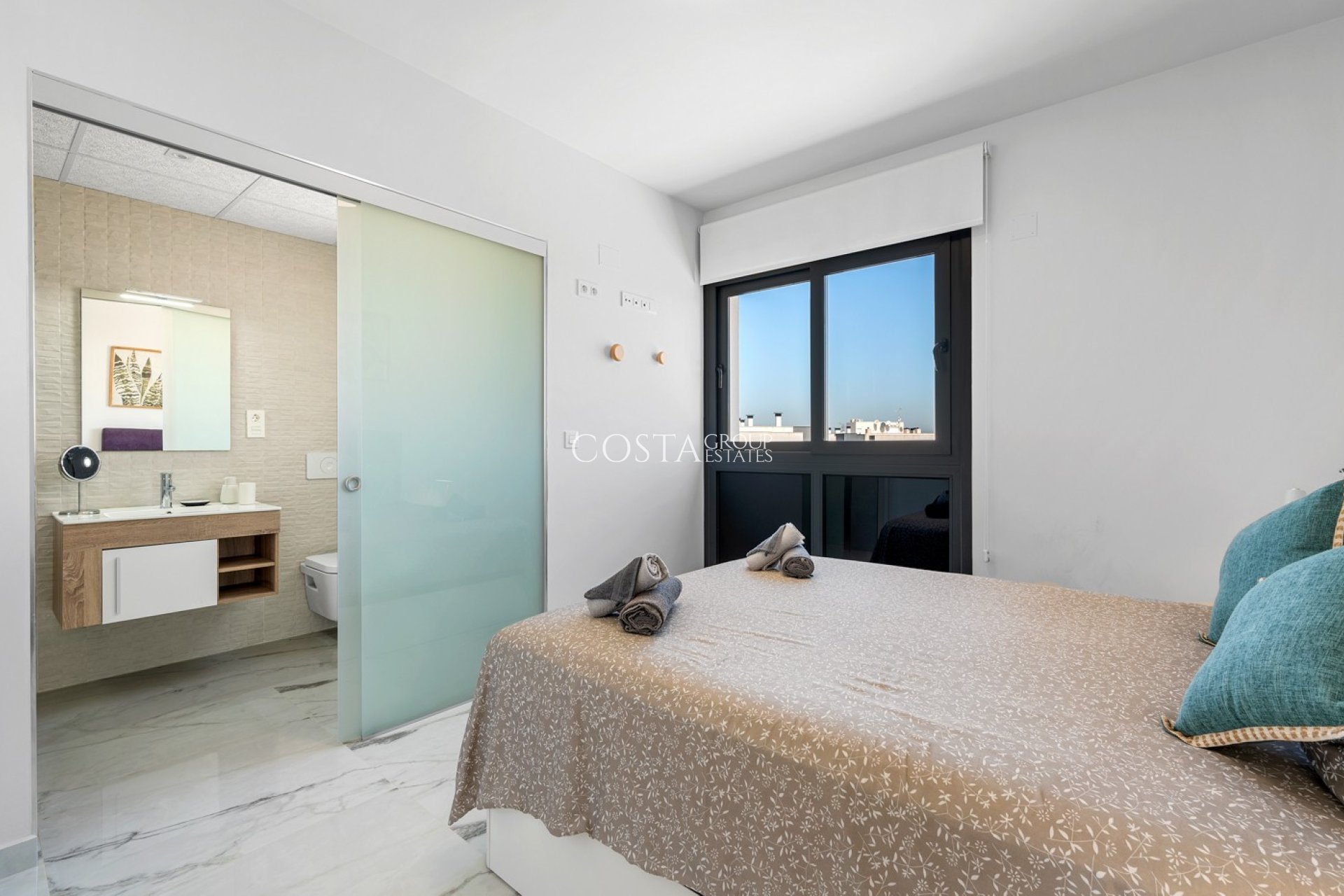Revente - Apartments -
Orihuela Costa - Los Altos