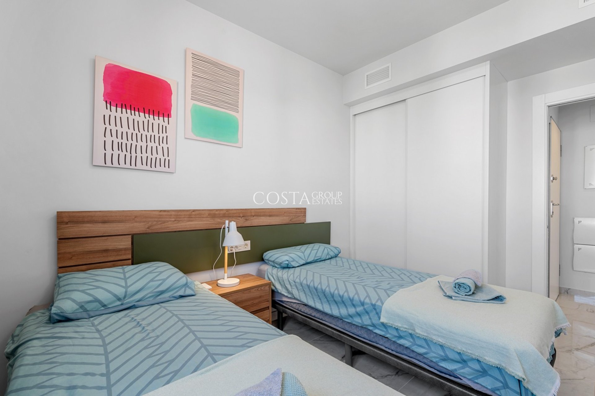 Revente - Apartments -
Orihuela Costa - Los Altos