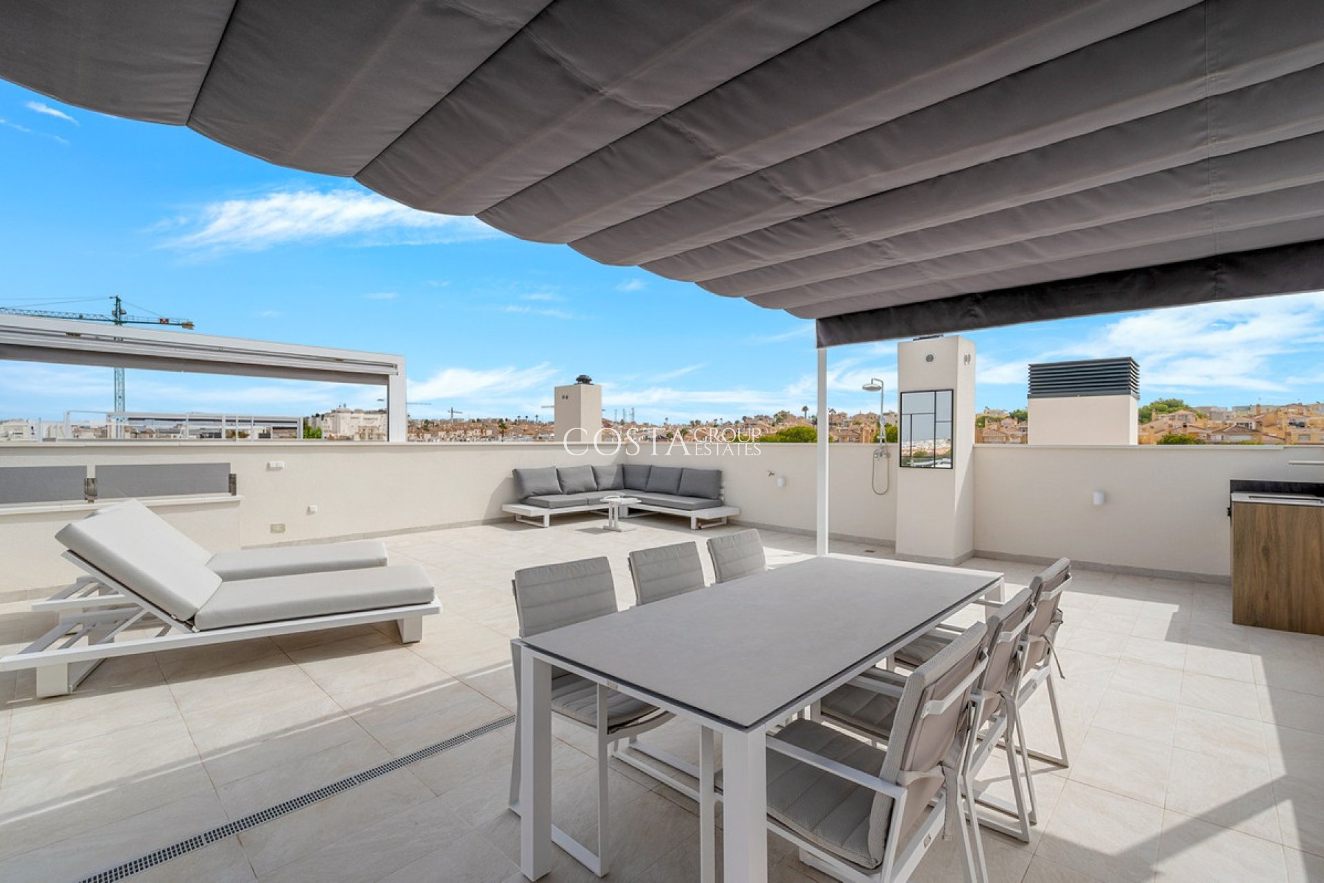 Revente - Apartments -
Orihuela Costa - Los Altos