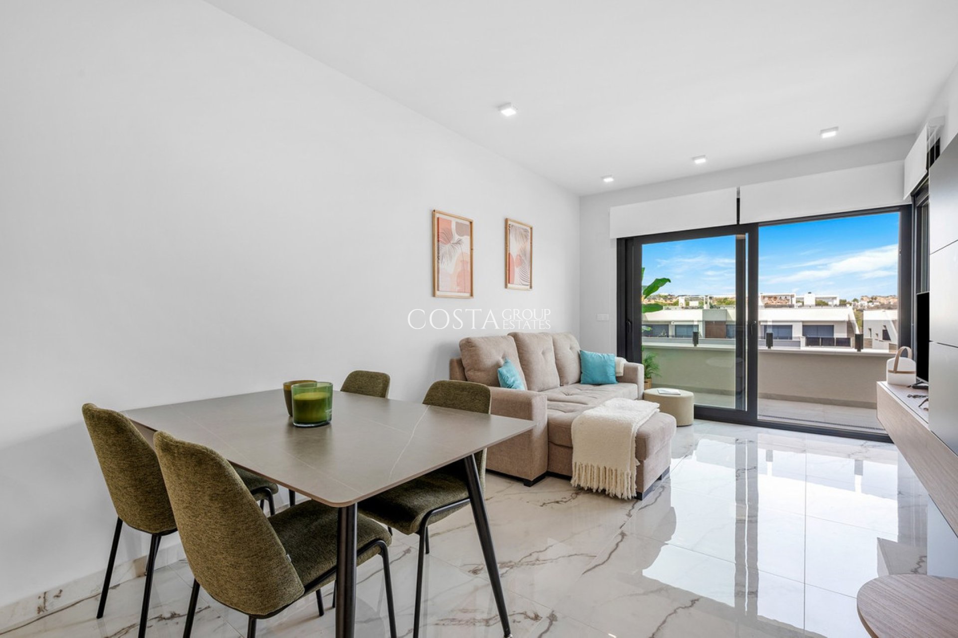 Revente - Apartments -
Orihuela Costa - Los Altos