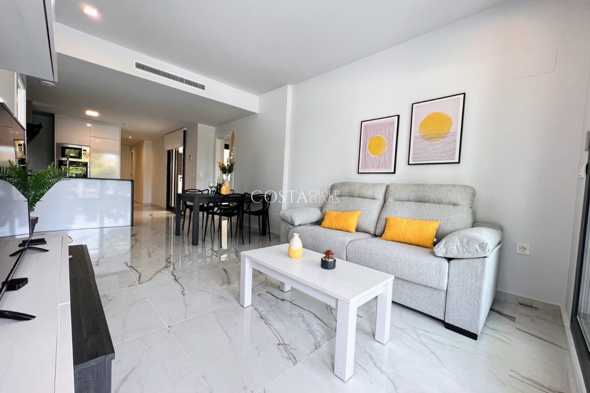 Revente - Apartments -
Orihuela Costa - Los Altos