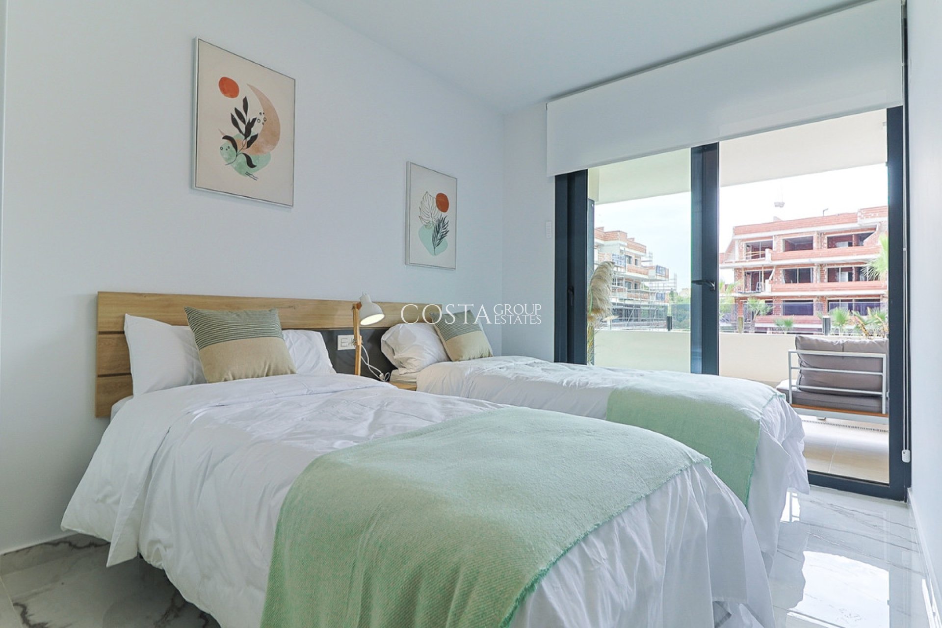 Revente - Apartments -
Orihuela Costa - Los Altos