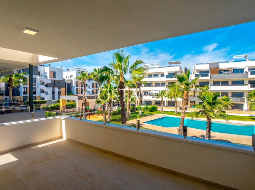 Revente - Apartments -
Orihuela Costa - Los Altos