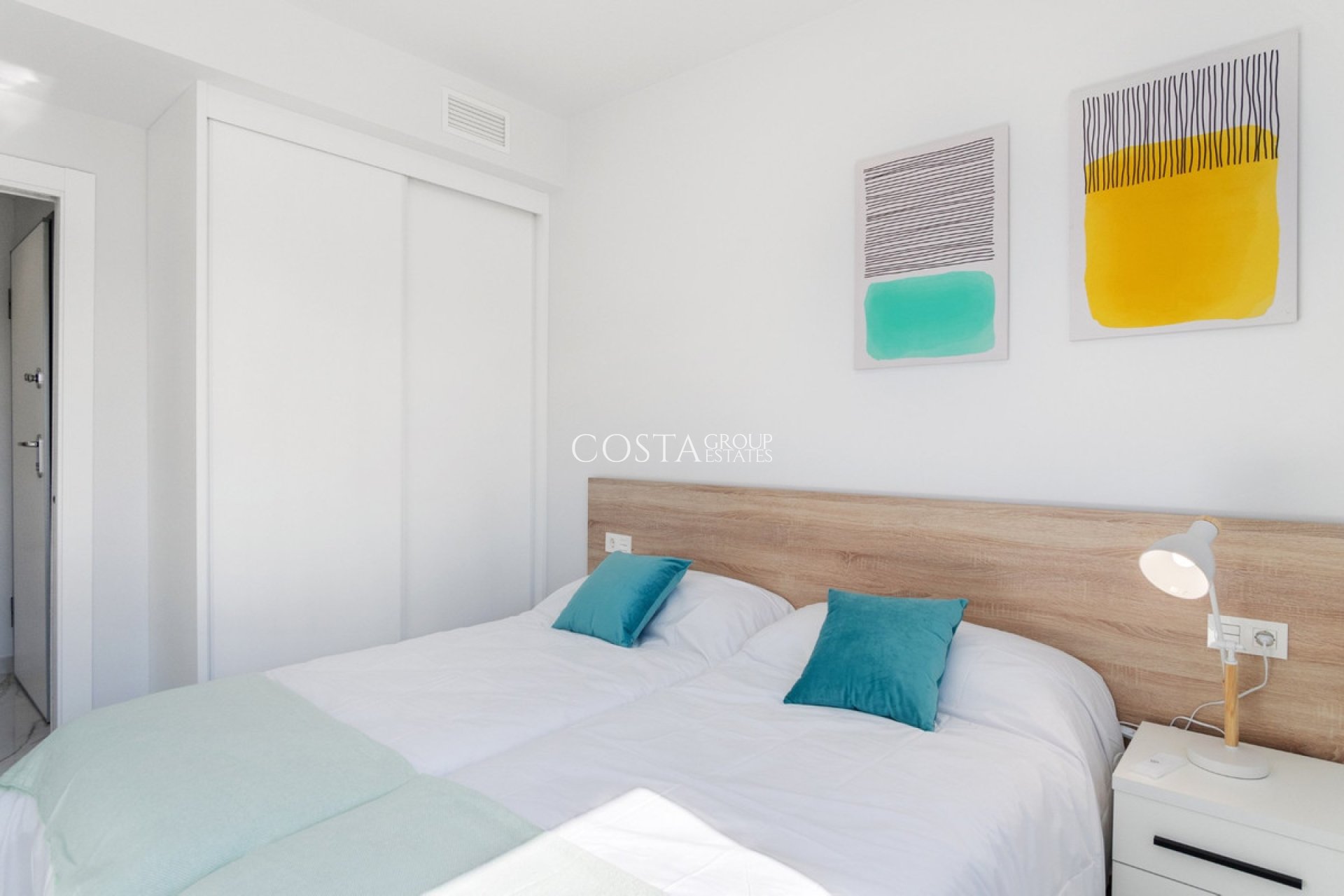 Revente - Apartments -
Orihuela Costa - Los Altos
