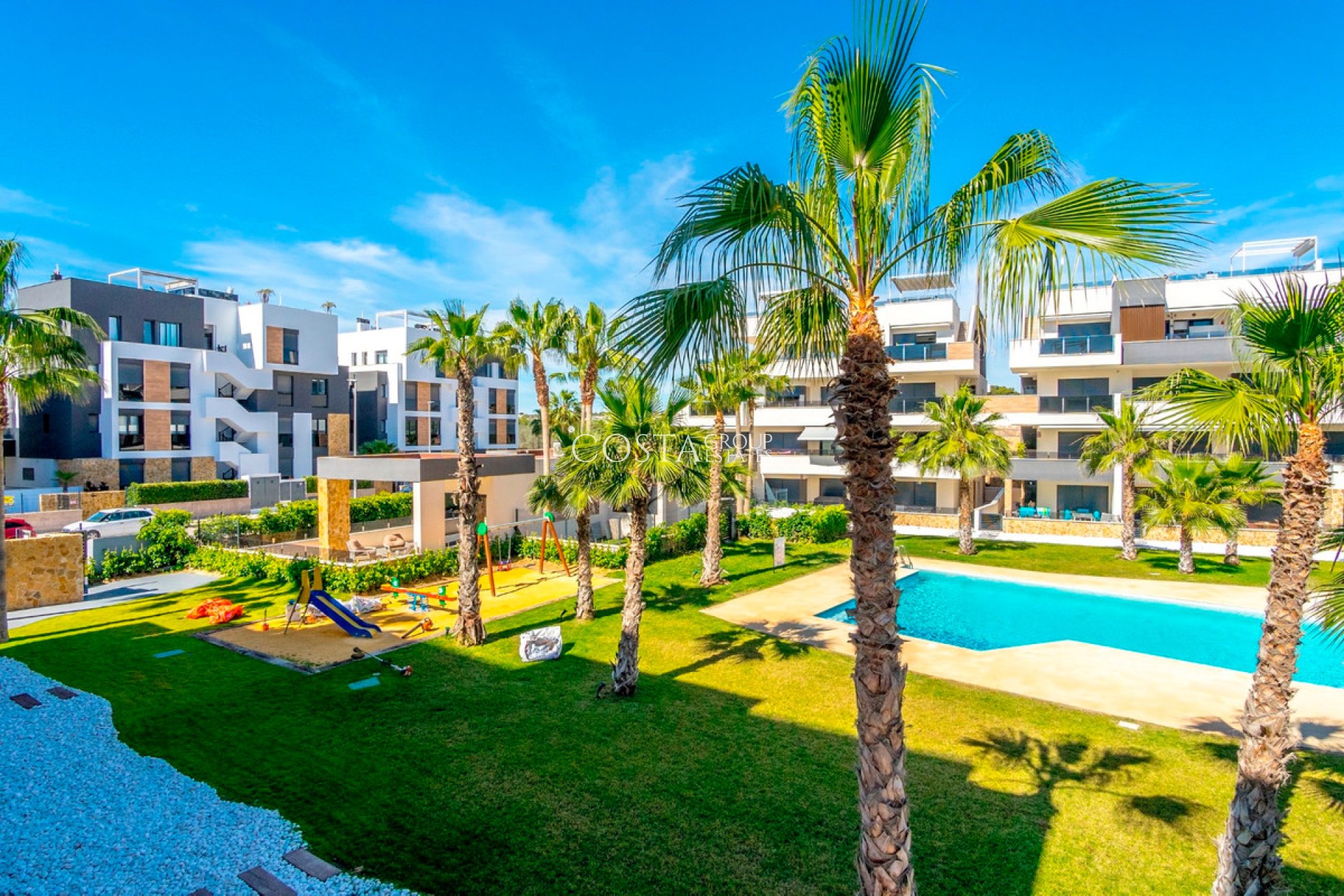 Revente - Apartments -
Orihuela Costa - Los Altos